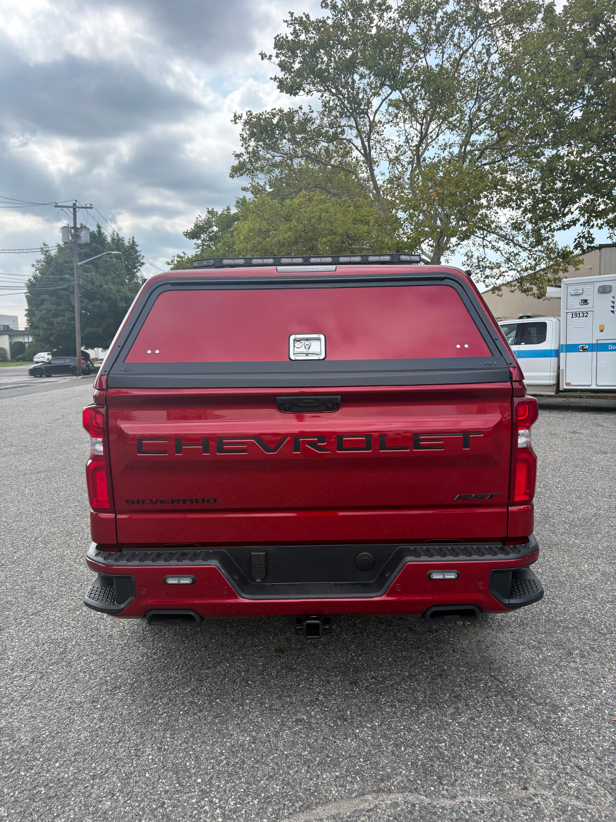 2026 Chevrolet Silverado 1500 RST 4x4 Command Unit - image 2