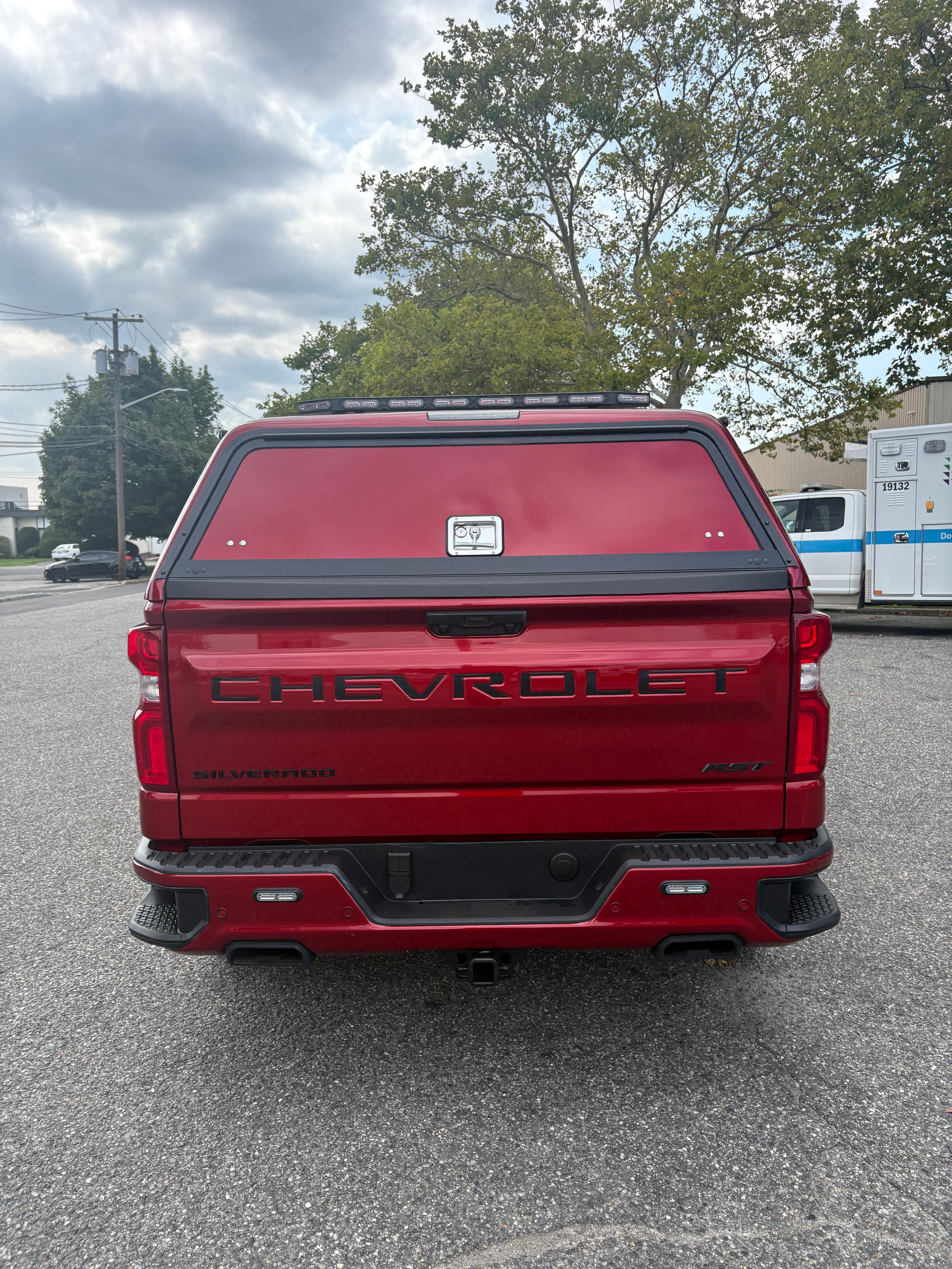 2026 Chevrolet Silverado 1500 RST 4x4 Command Unit - image 2