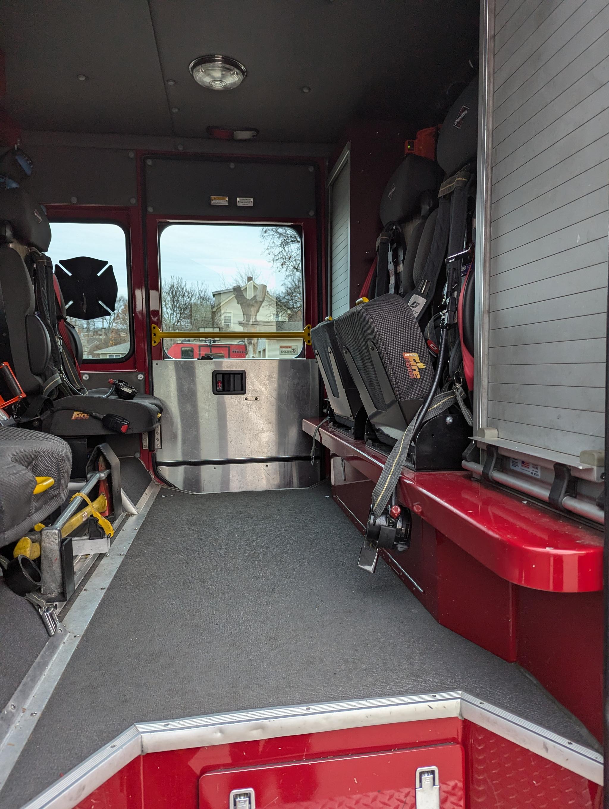 2012 Spartan ERV Star Series Pumper  - image 5