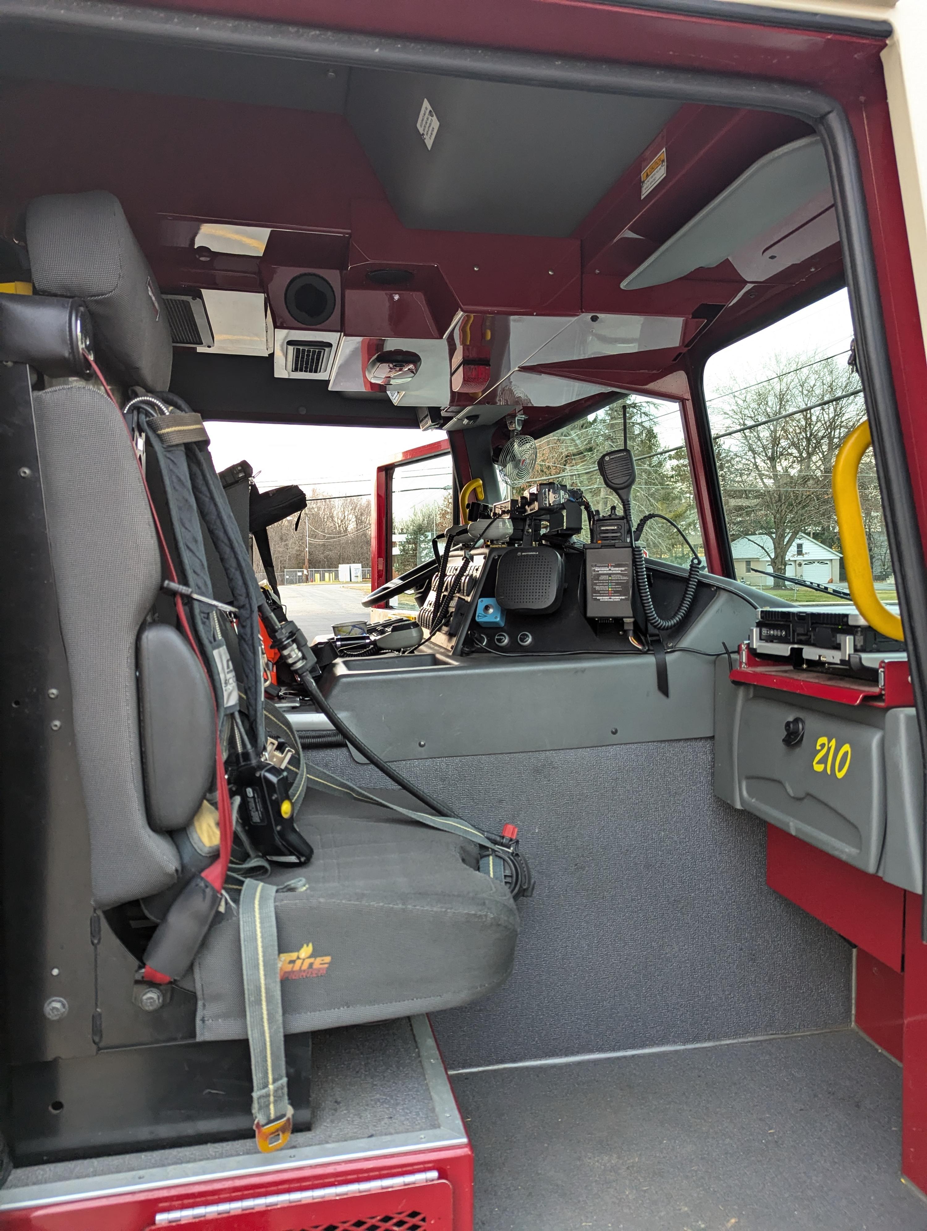 2012 Spartan ERV Star Series Pumper  - image 6