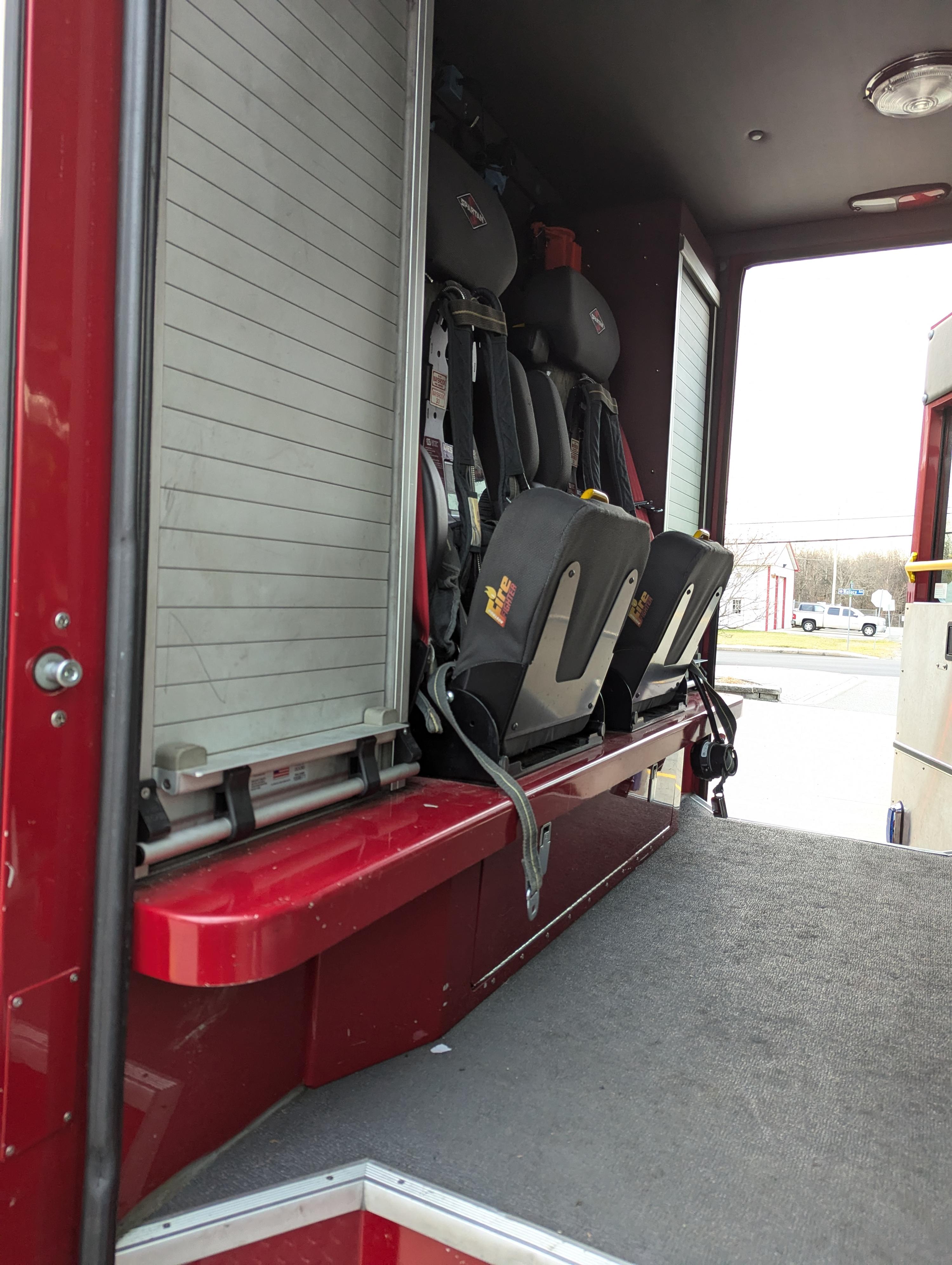 2012 Spartan ERV Star Series Pumper  - image 7