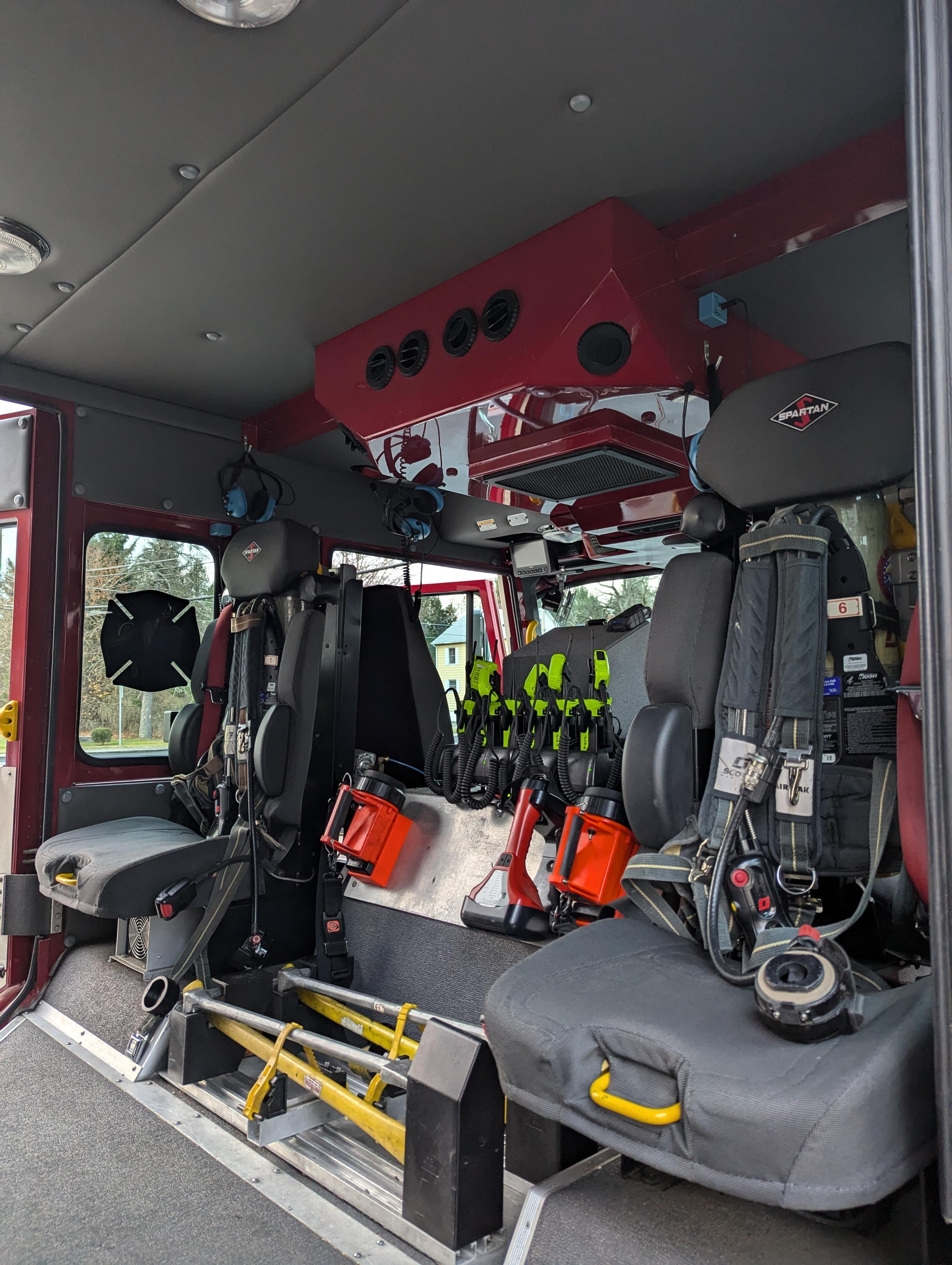 2012 Spartan ERV Star Series Pumper  - image 8