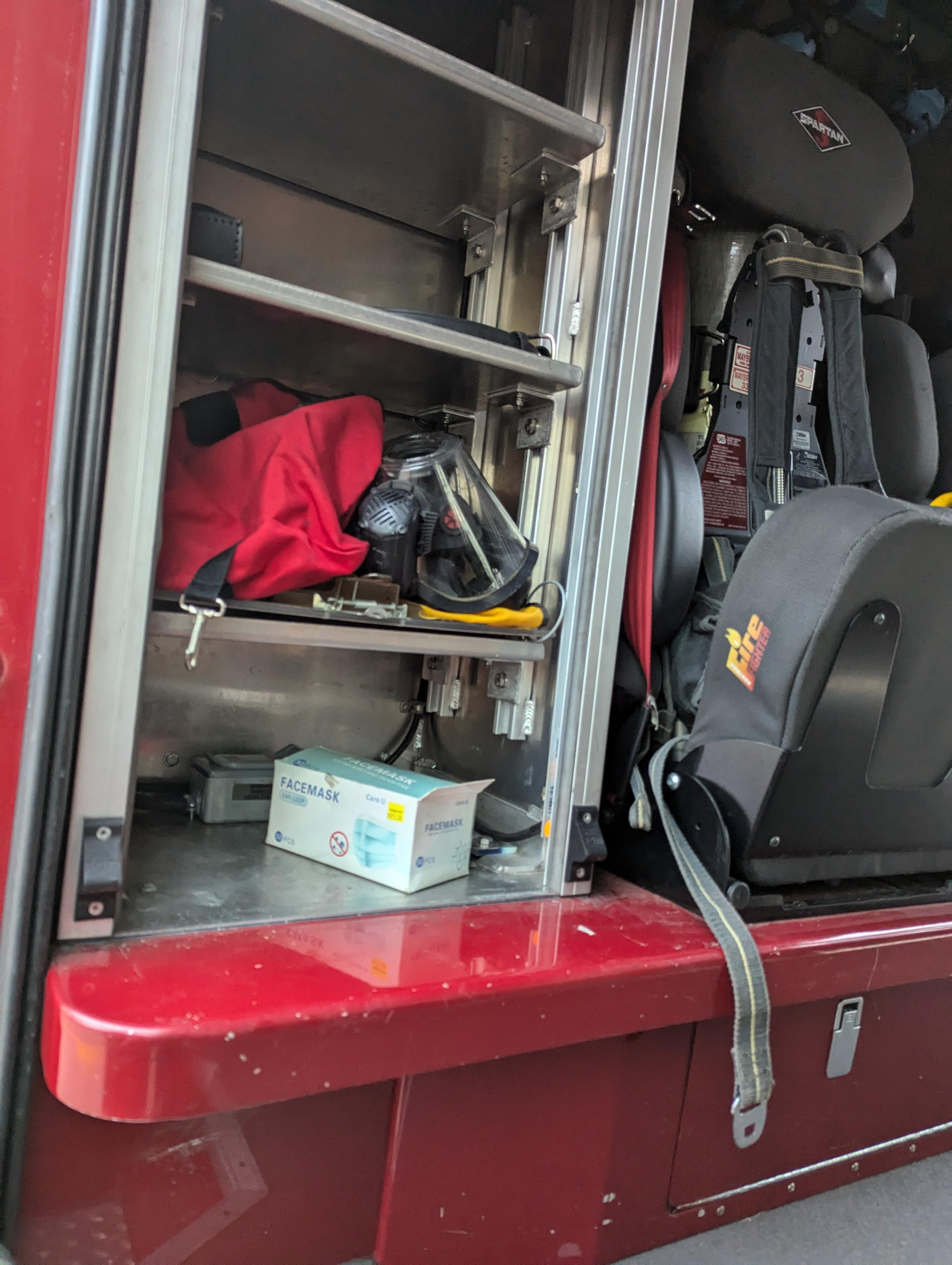 2012 Spartan ERV Star Series Pumper  - image 9