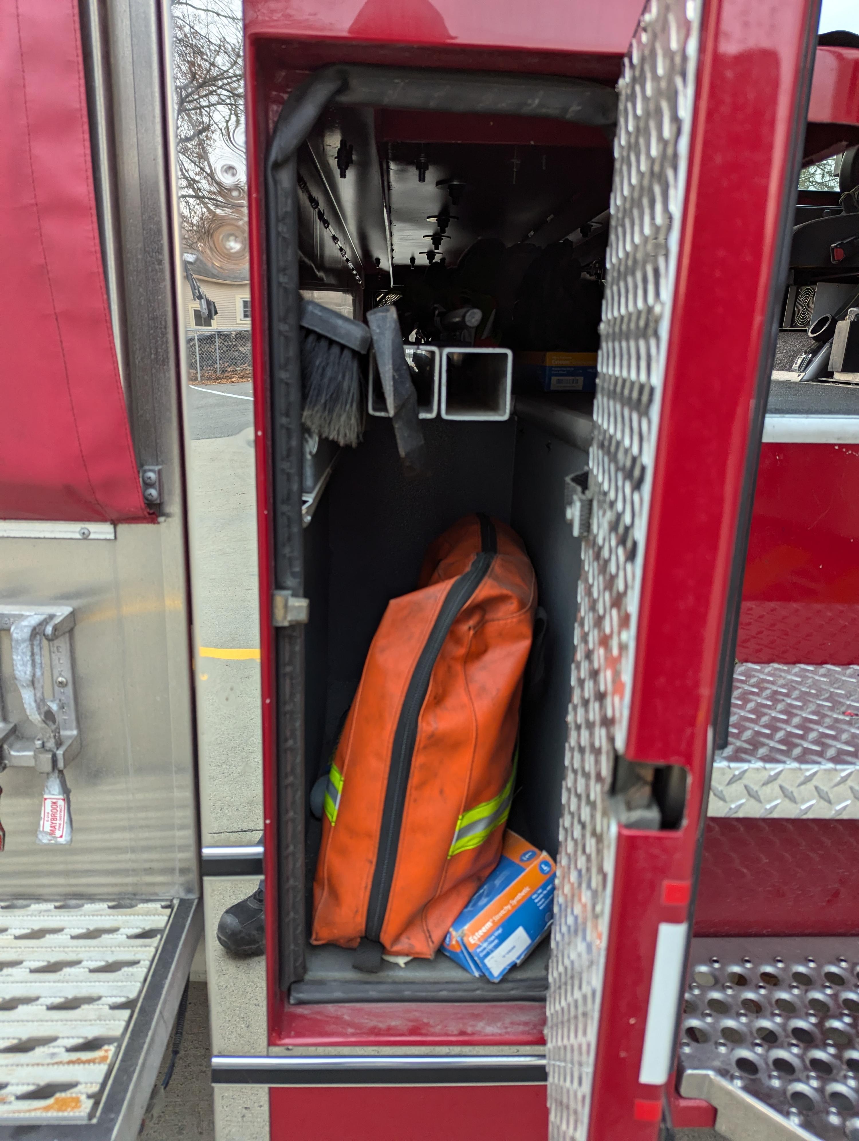 2012 Spartan ERV Star Series Pumper  - image 10