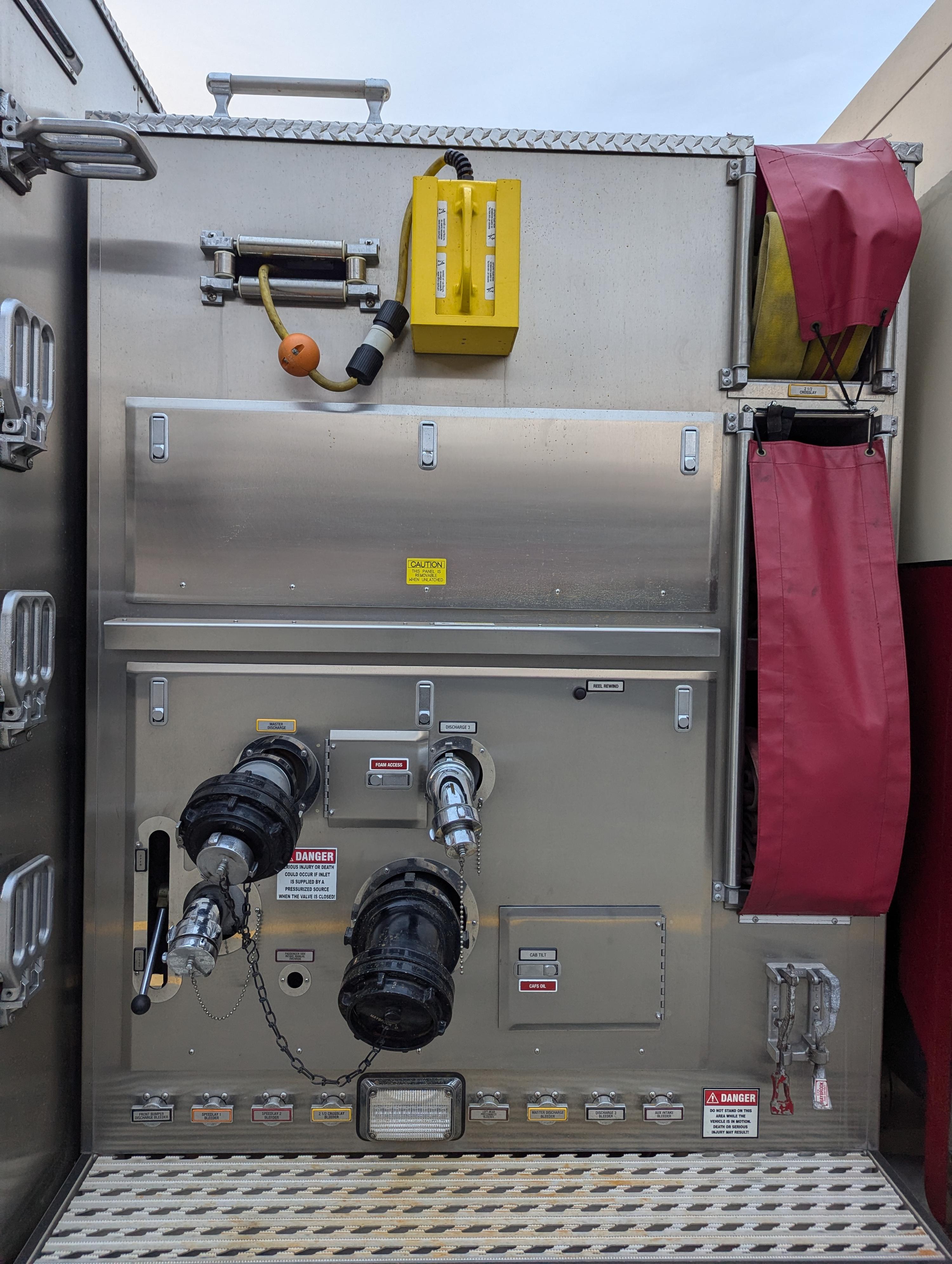 2012 Spartan ERV Star Series Pumper  - image 11