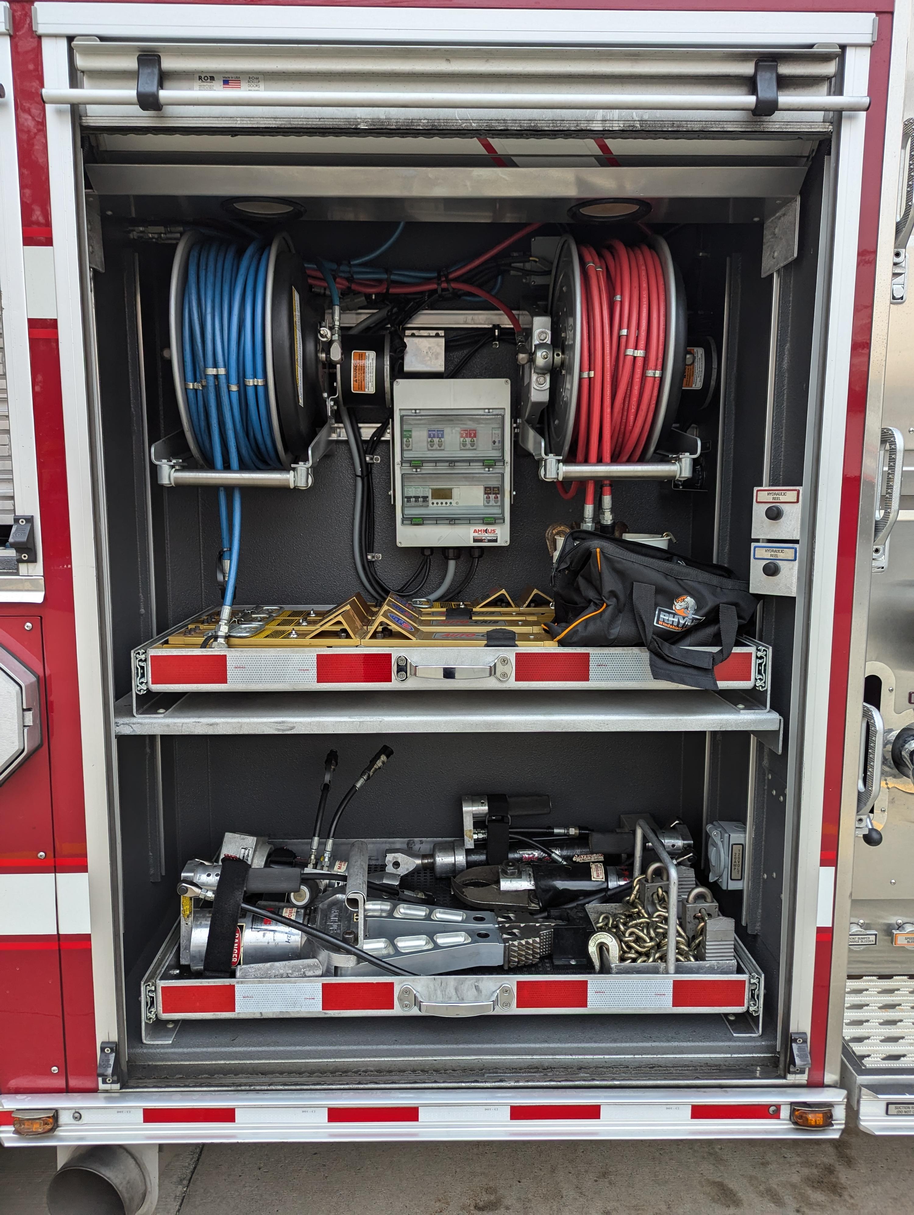 2012 Spartan ERV Star Series Pumper  - image 12