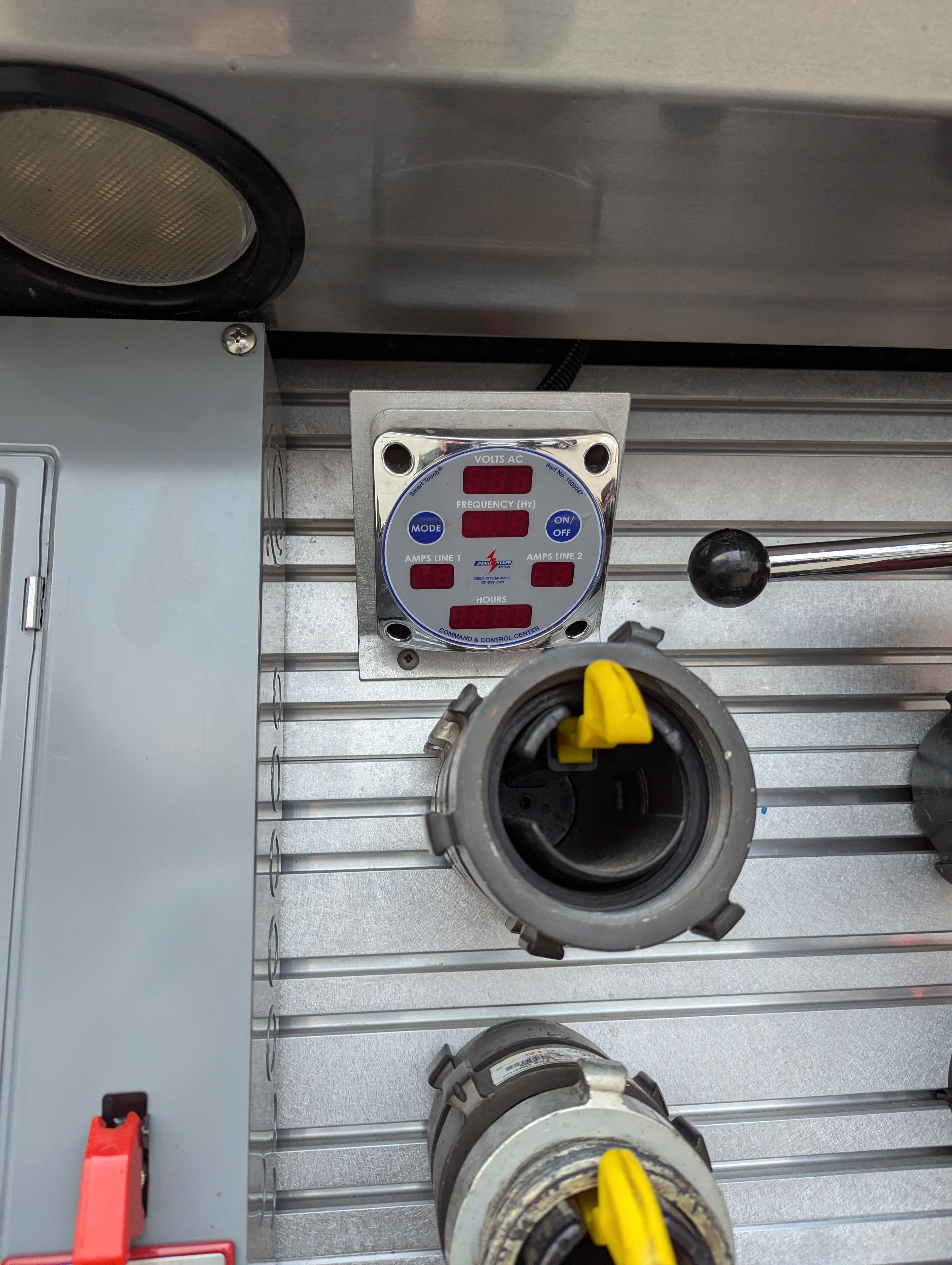 2012 Spartan ERV Star Series Pumper  - image 14