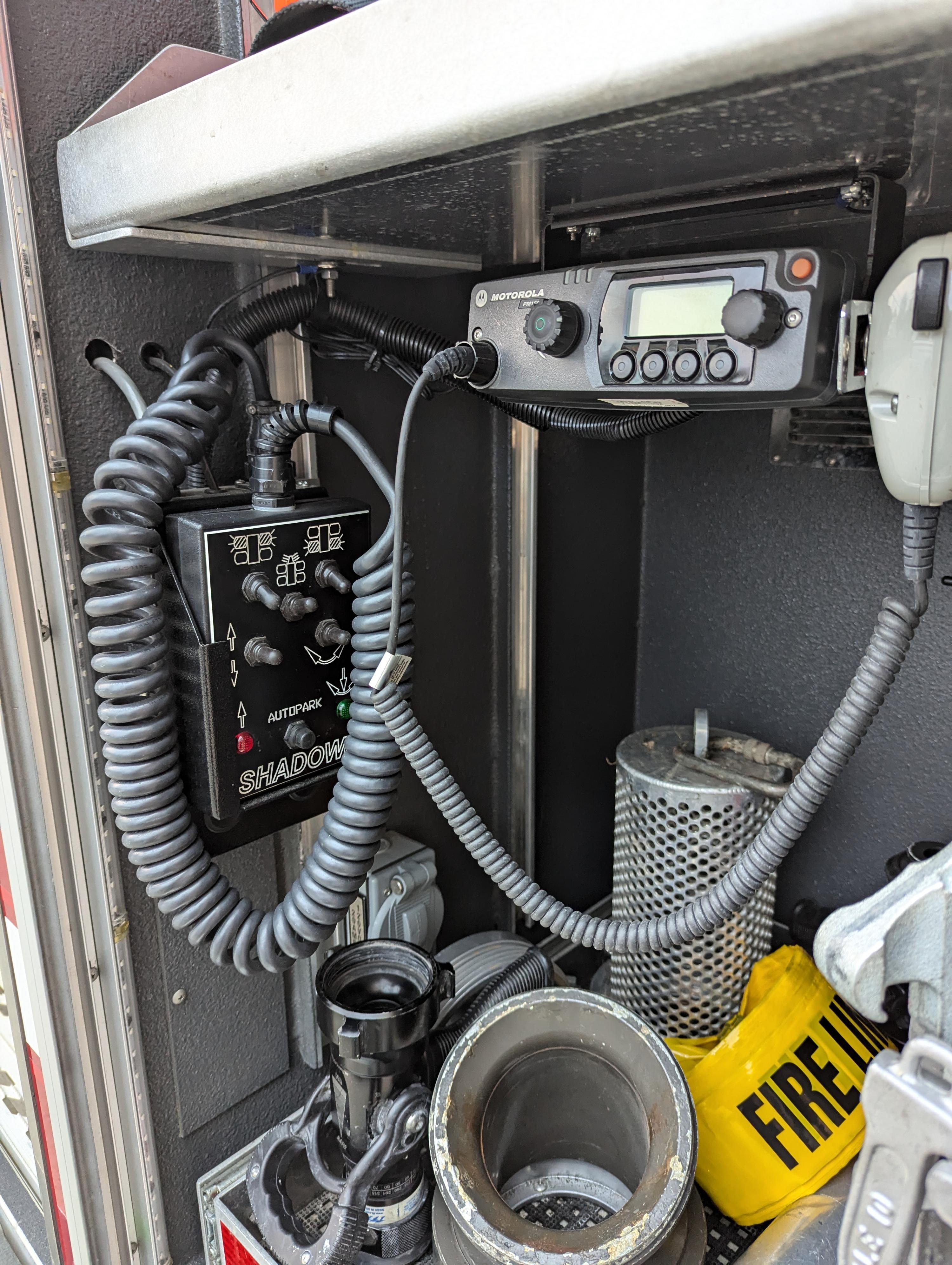 2012 Spartan ERV Star Series Pumper  - image 15