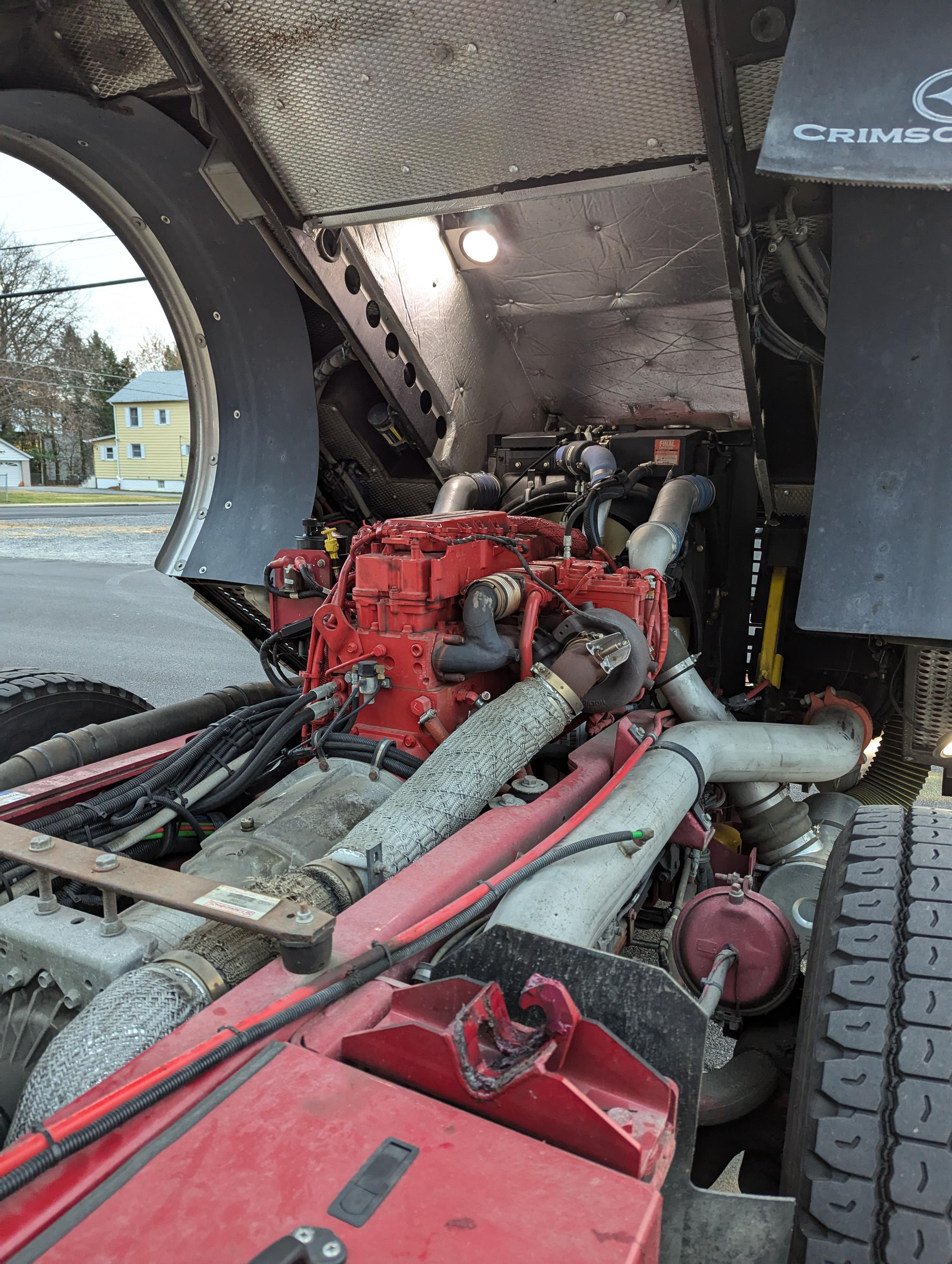 2012 Spartan ERV Star Series Pumper  - image 16