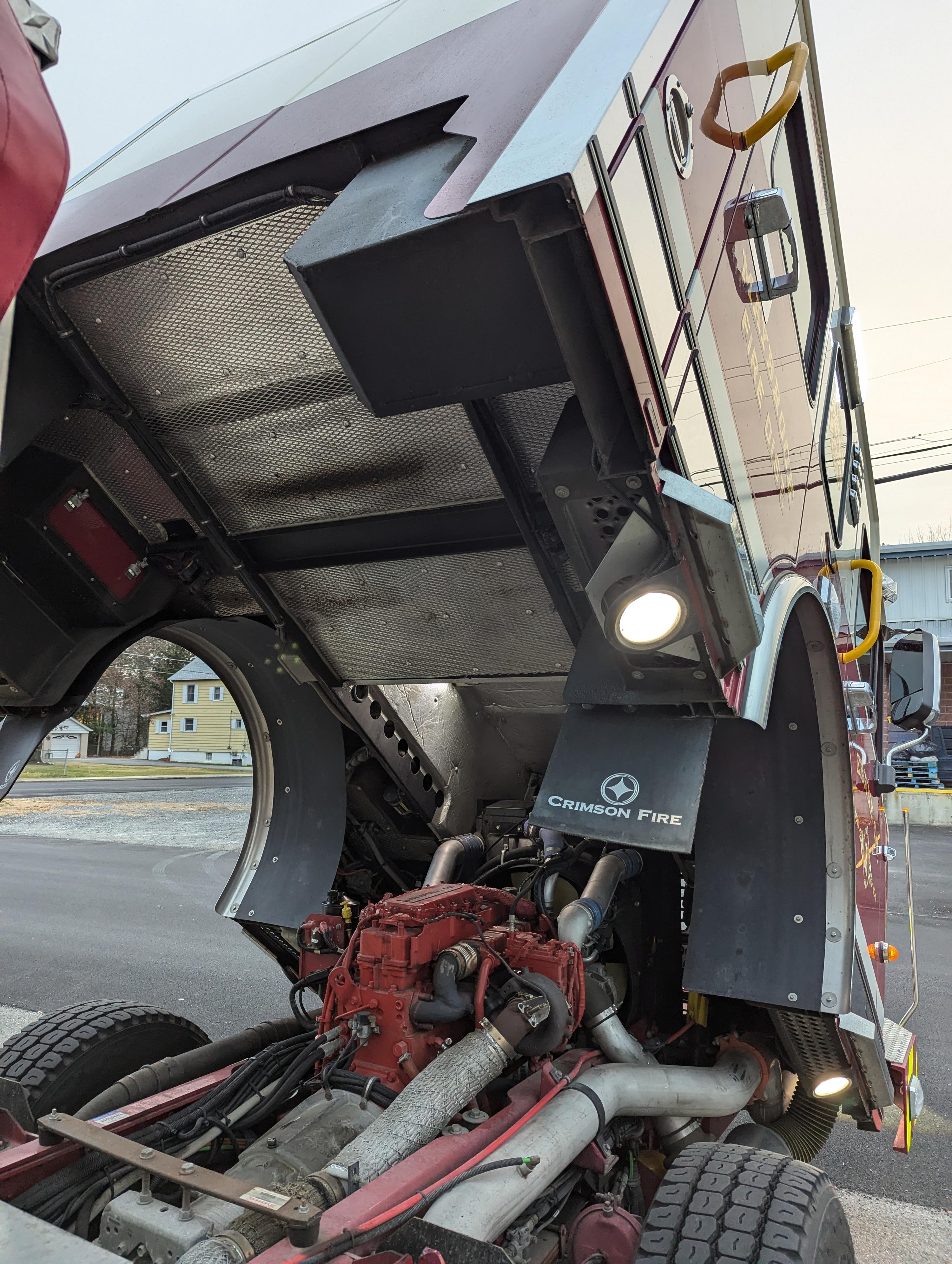 2012 Spartan ERV Star Series Pumper  - image 17