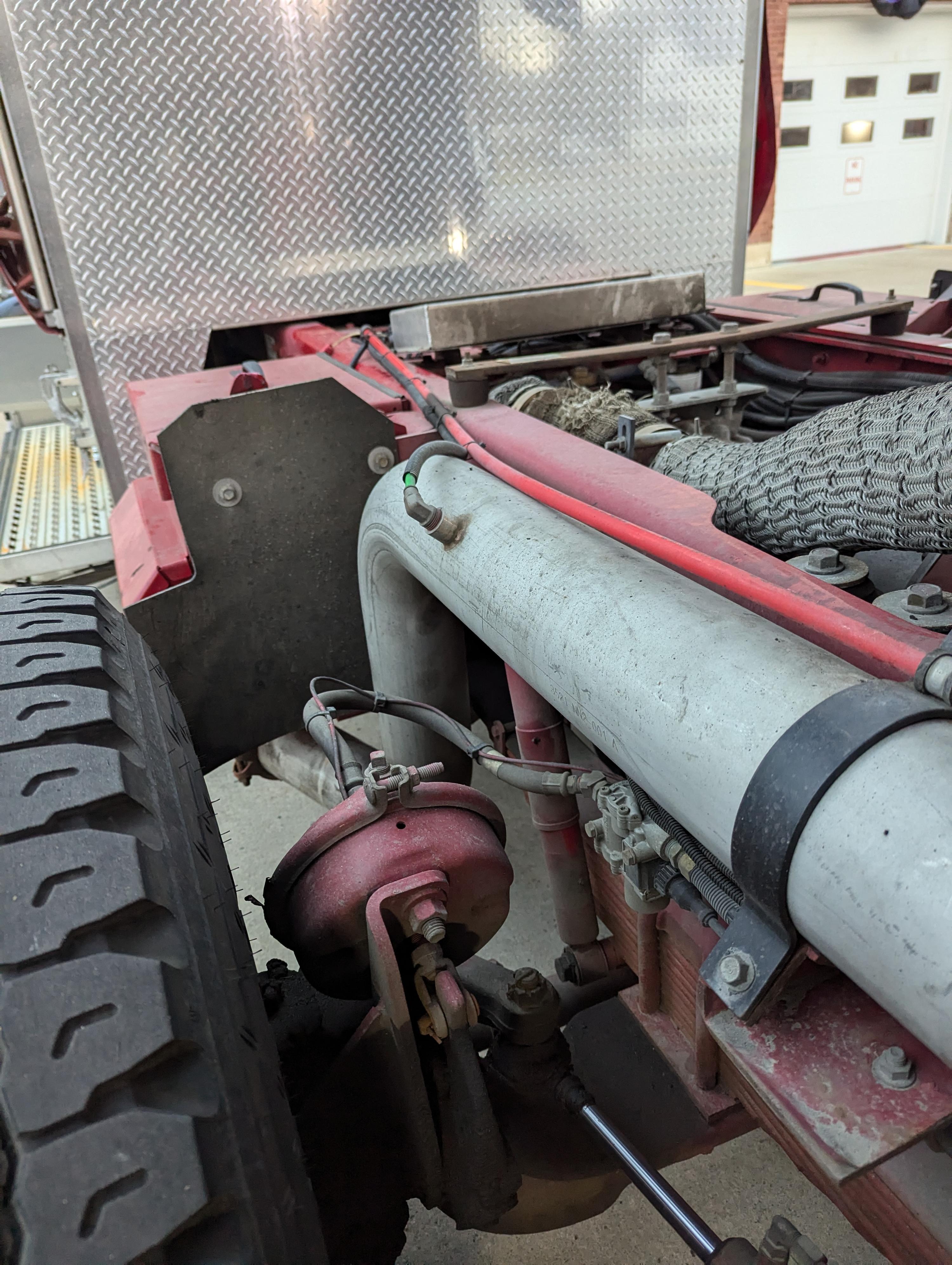 2012 Spartan ERV Star Series Pumper  - image 18
