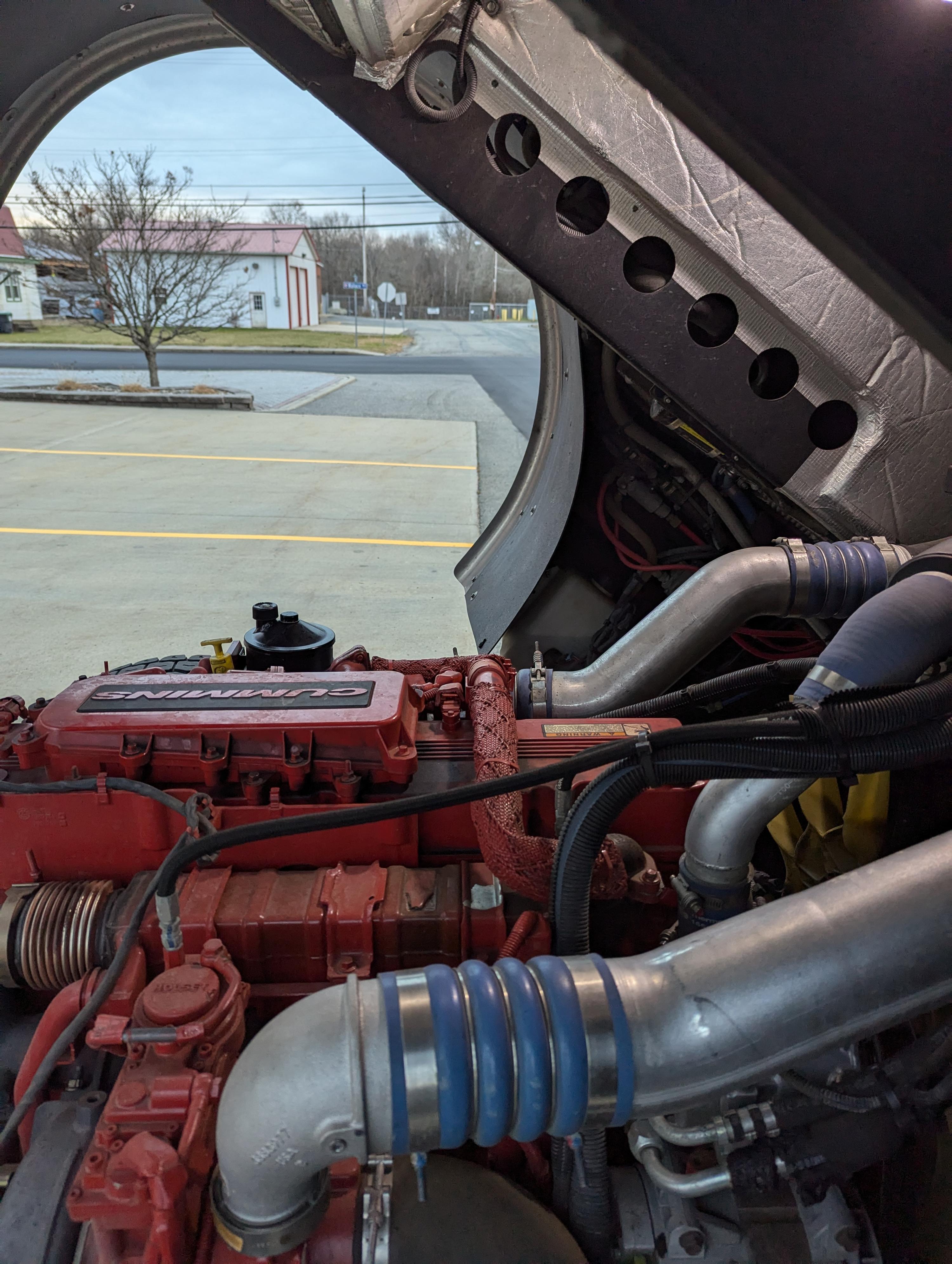 2012 Spartan ERV Star Series Pumper  - image 19
