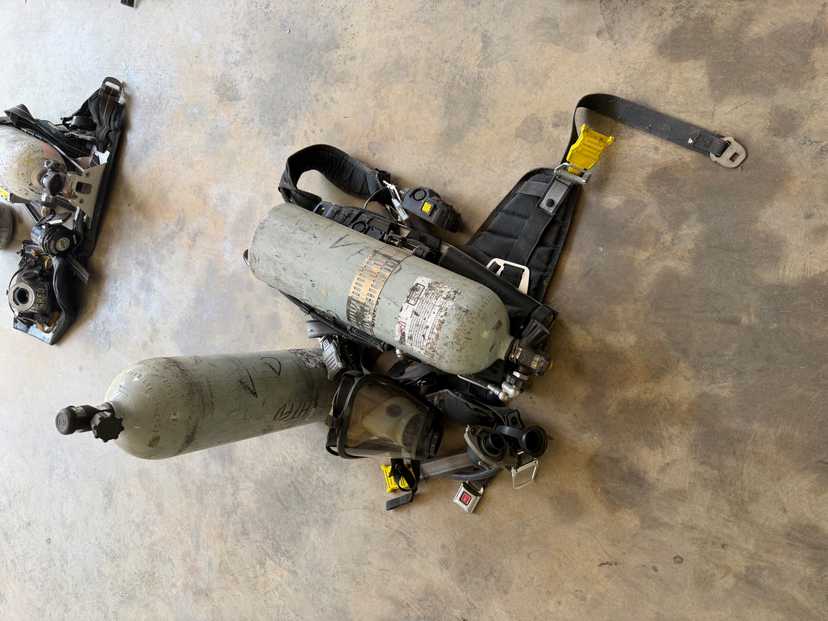 SCBA's  Multiple — photo 3