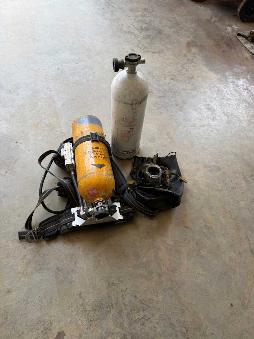 SCBA's  Multiple — photo 5
