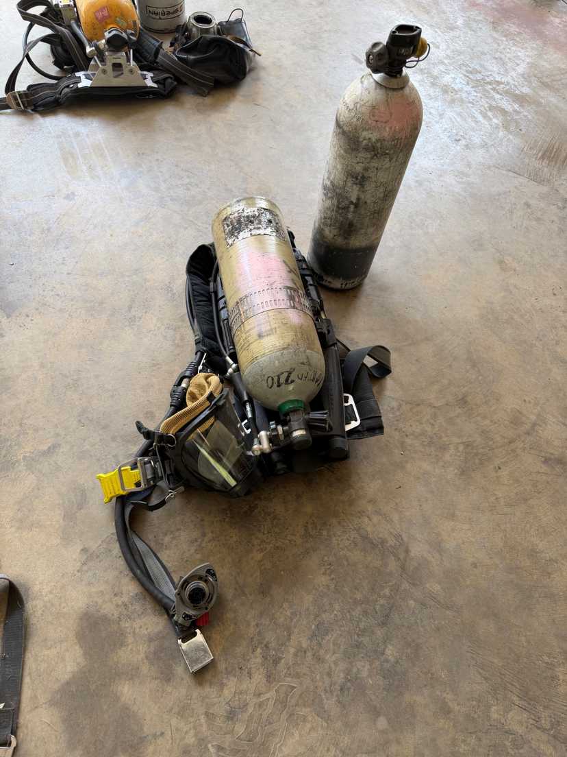 SCBA's  Multiple — photo 2