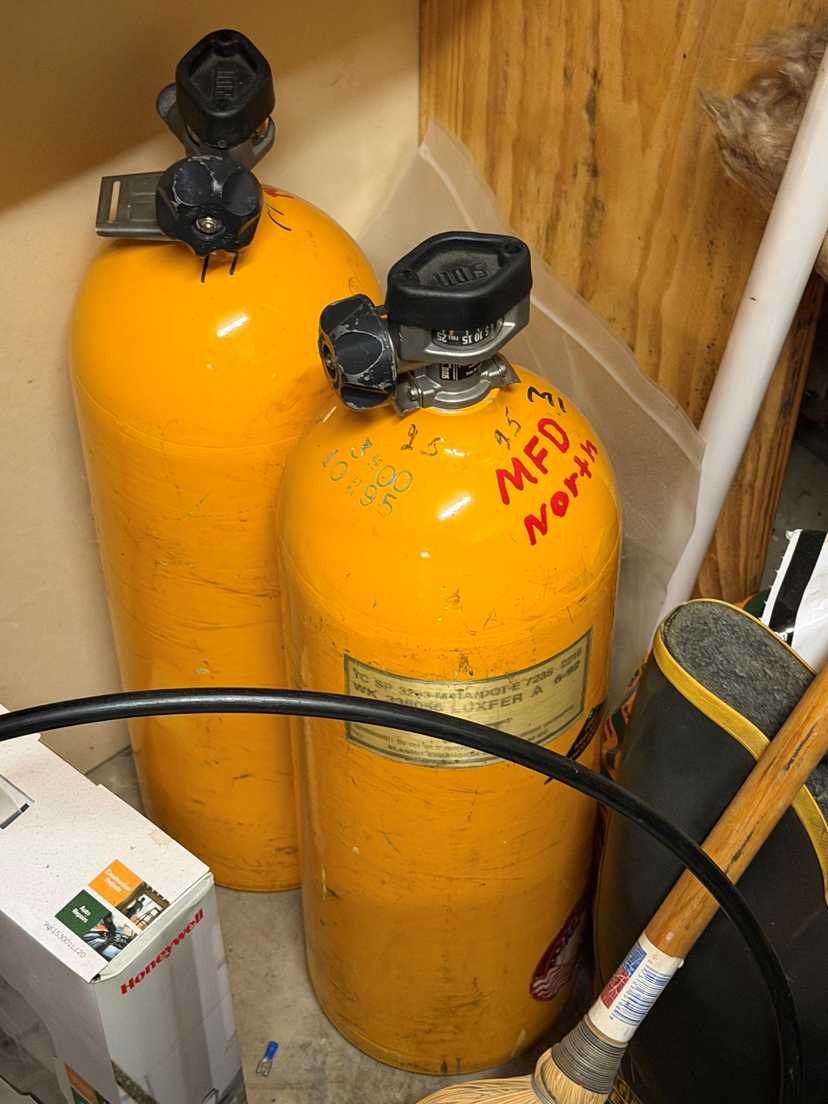 SCBA's  Multiple — photo 6