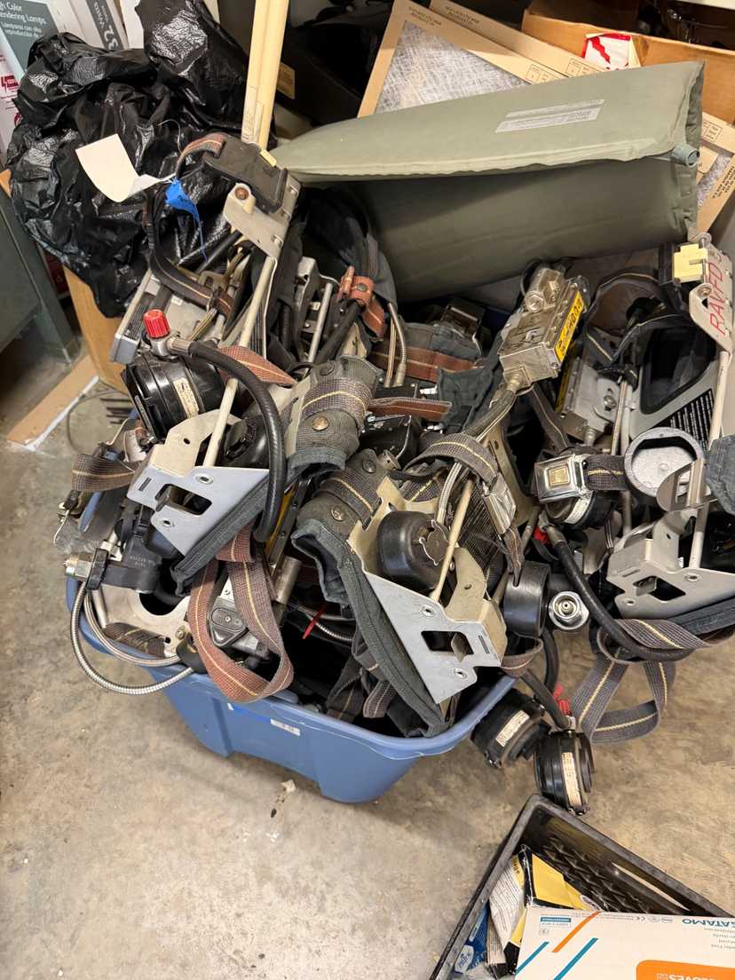 SCBA's Multiple