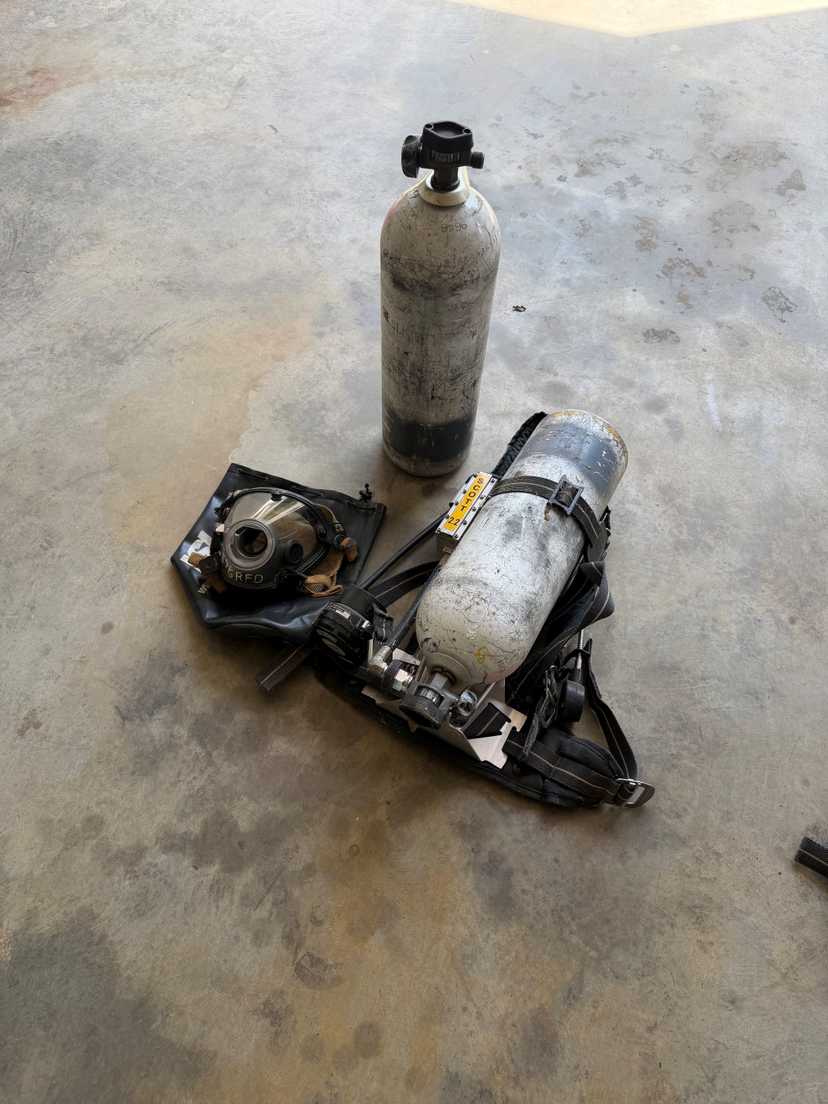 SCBA's  Multiple — photo 4