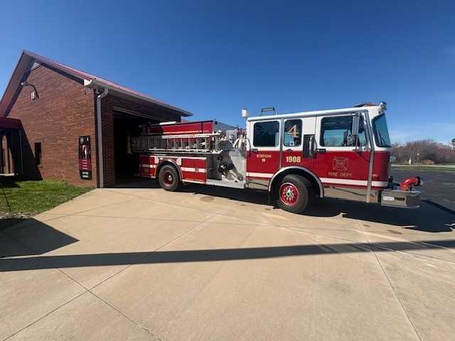 1994 Quality Spartan Pumper