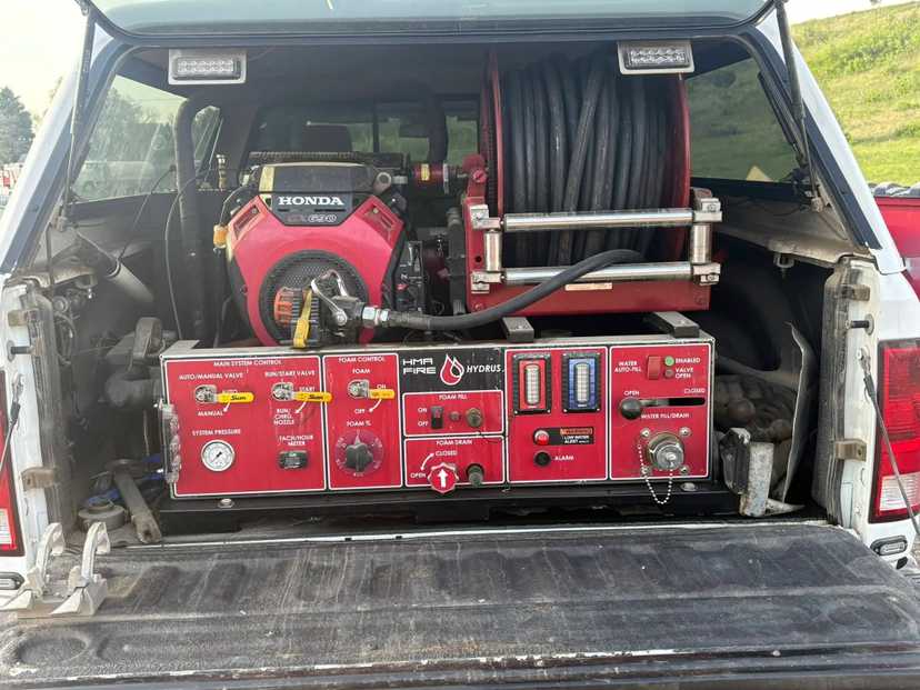 2013 Dodge 2500 4x4 Command Truck — photo 4