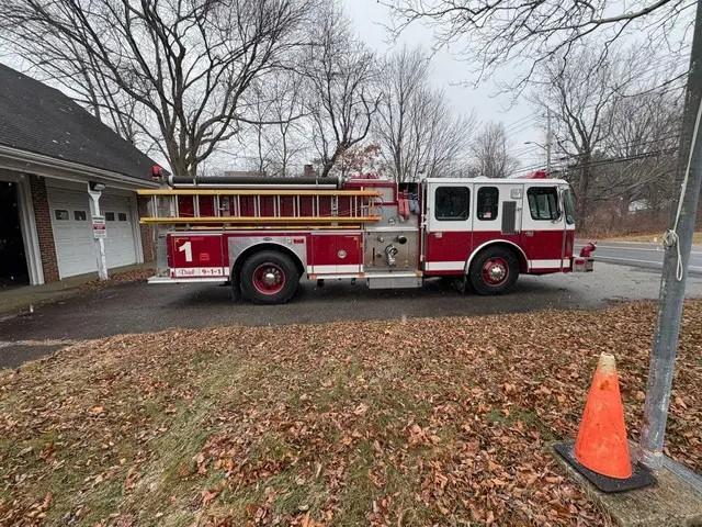 1995 E-One Hurricane Pumper - image 11