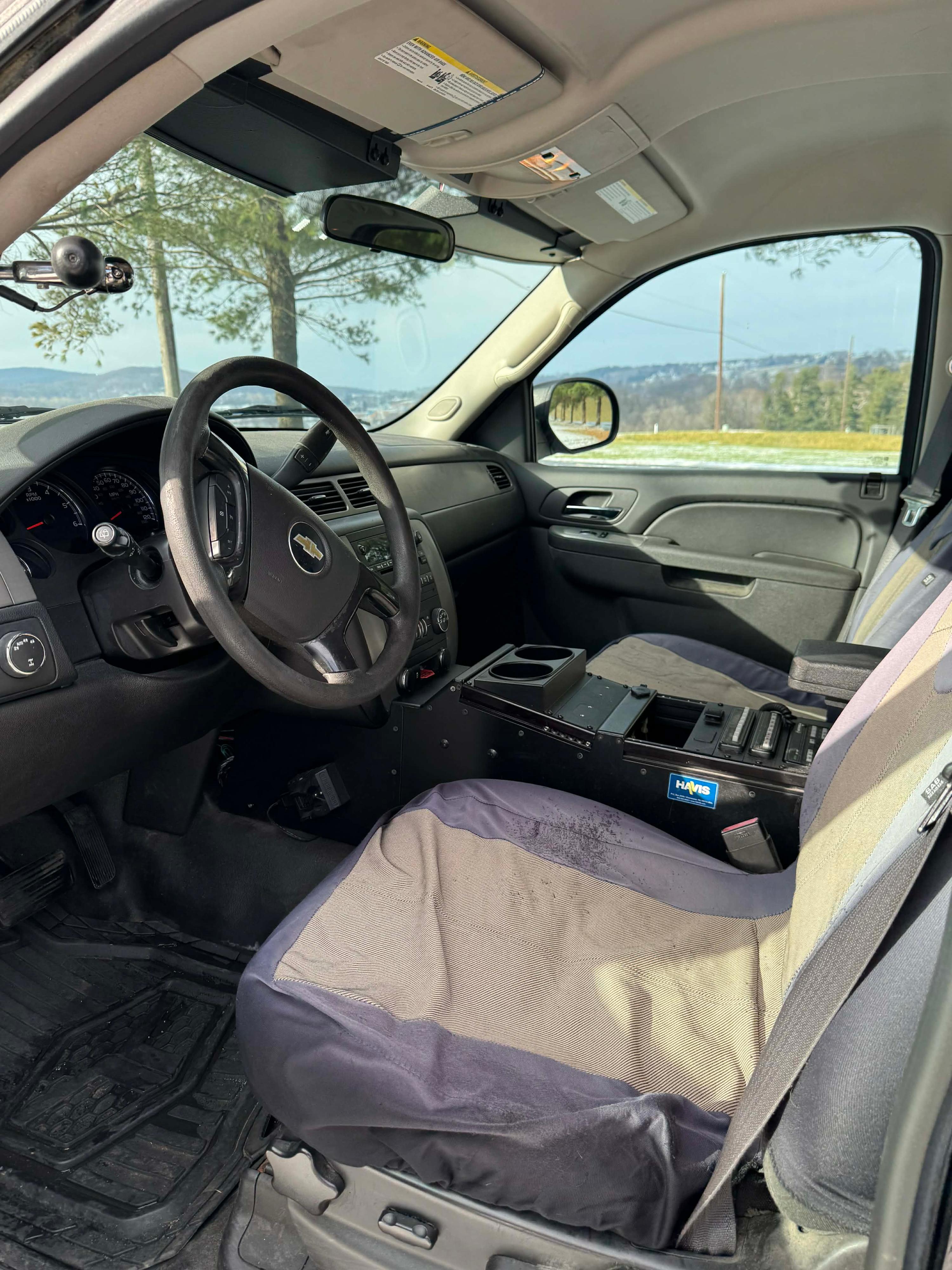 2014 Chevrolet Tahoe SSV 4x4 Command Unit - image 4