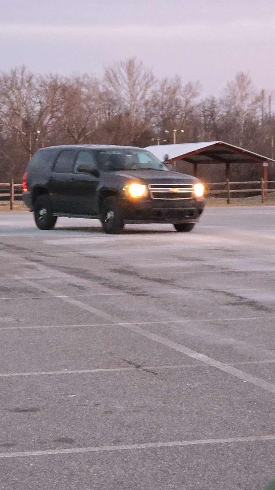 2014 Chevrolet Tahoe SSV 4x4 Command Unit - image 2