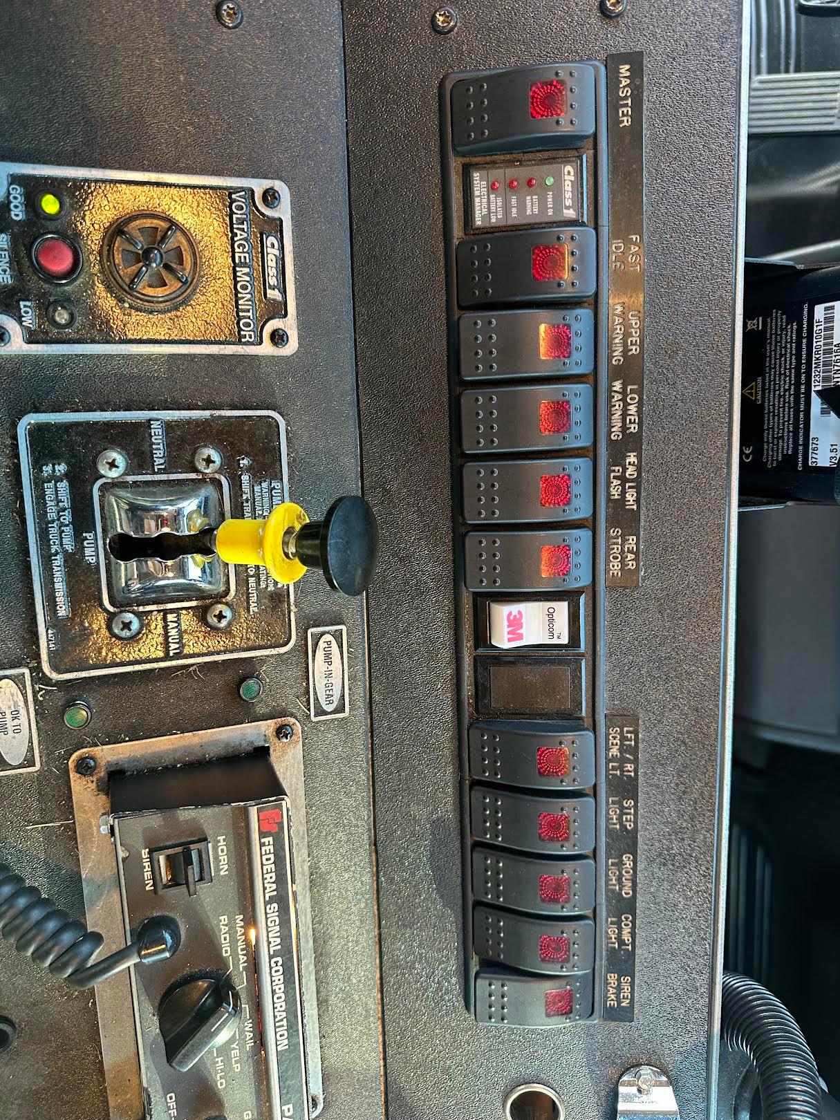 1998 Freightliner Pumper - image 17