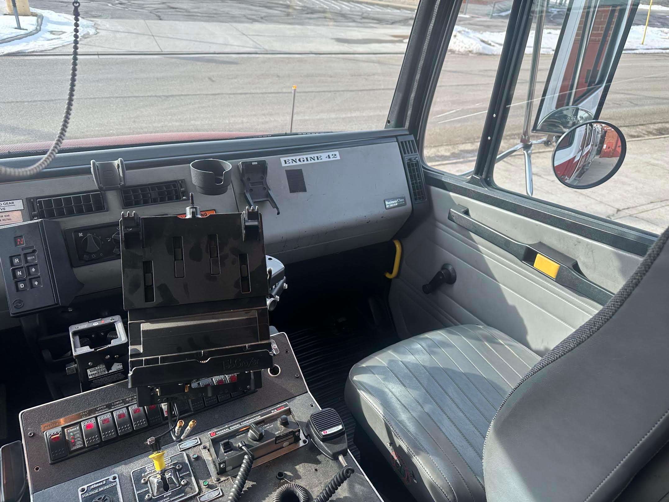 1998 Freightliner Pumper - image 12