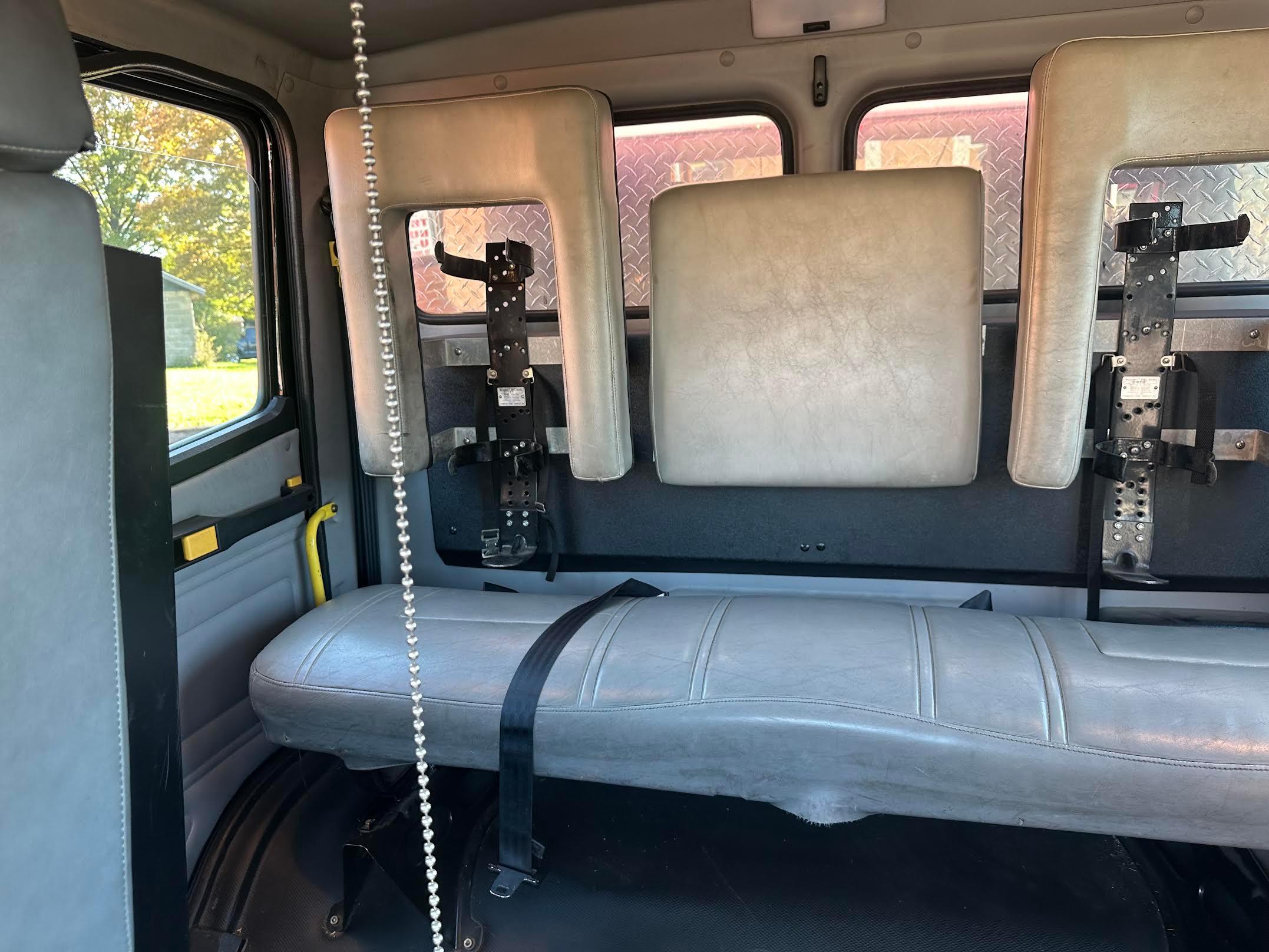 1998 Freightliner Pumper - image 10