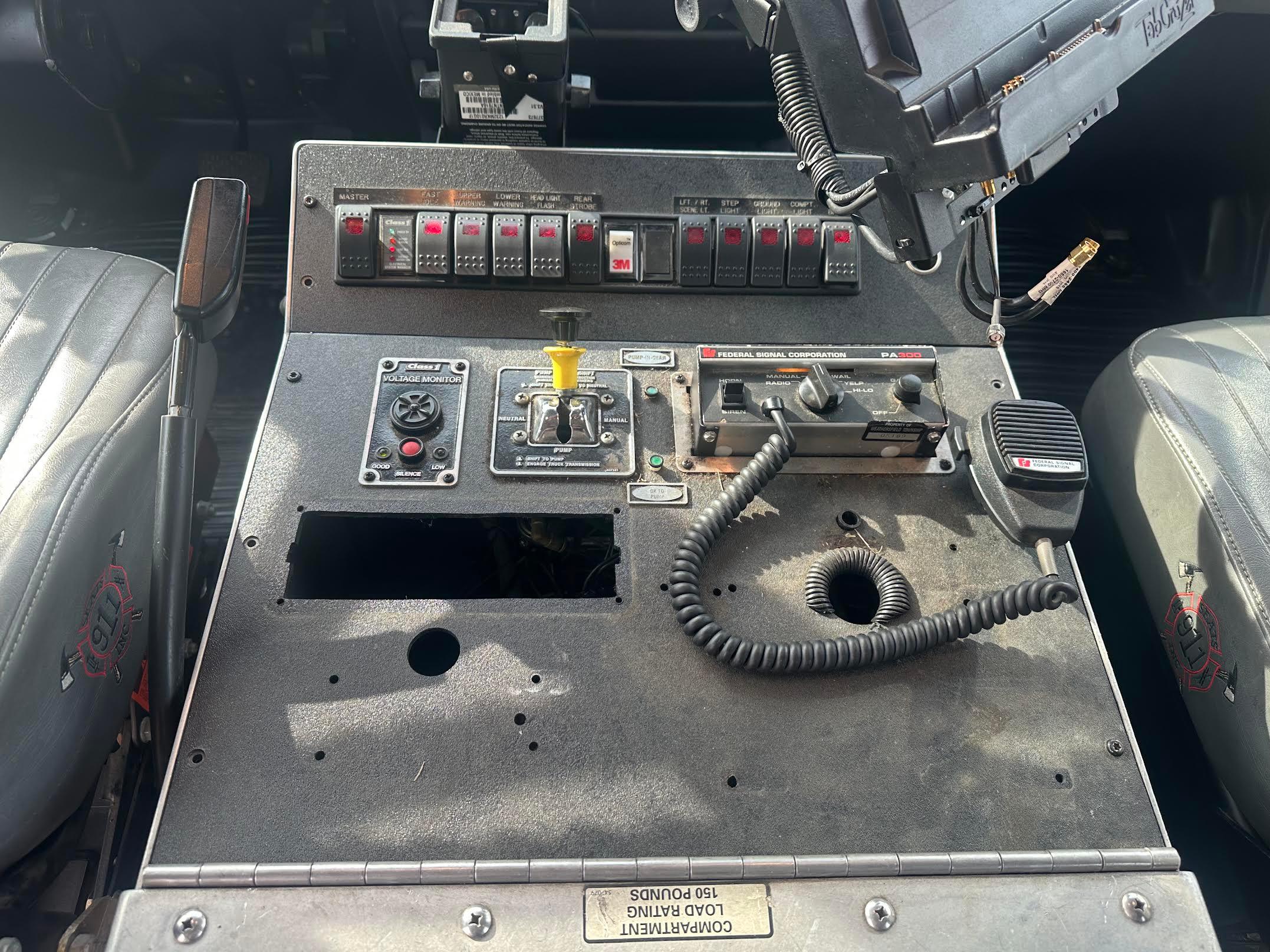 1998 Freightliner Pumper - image 13