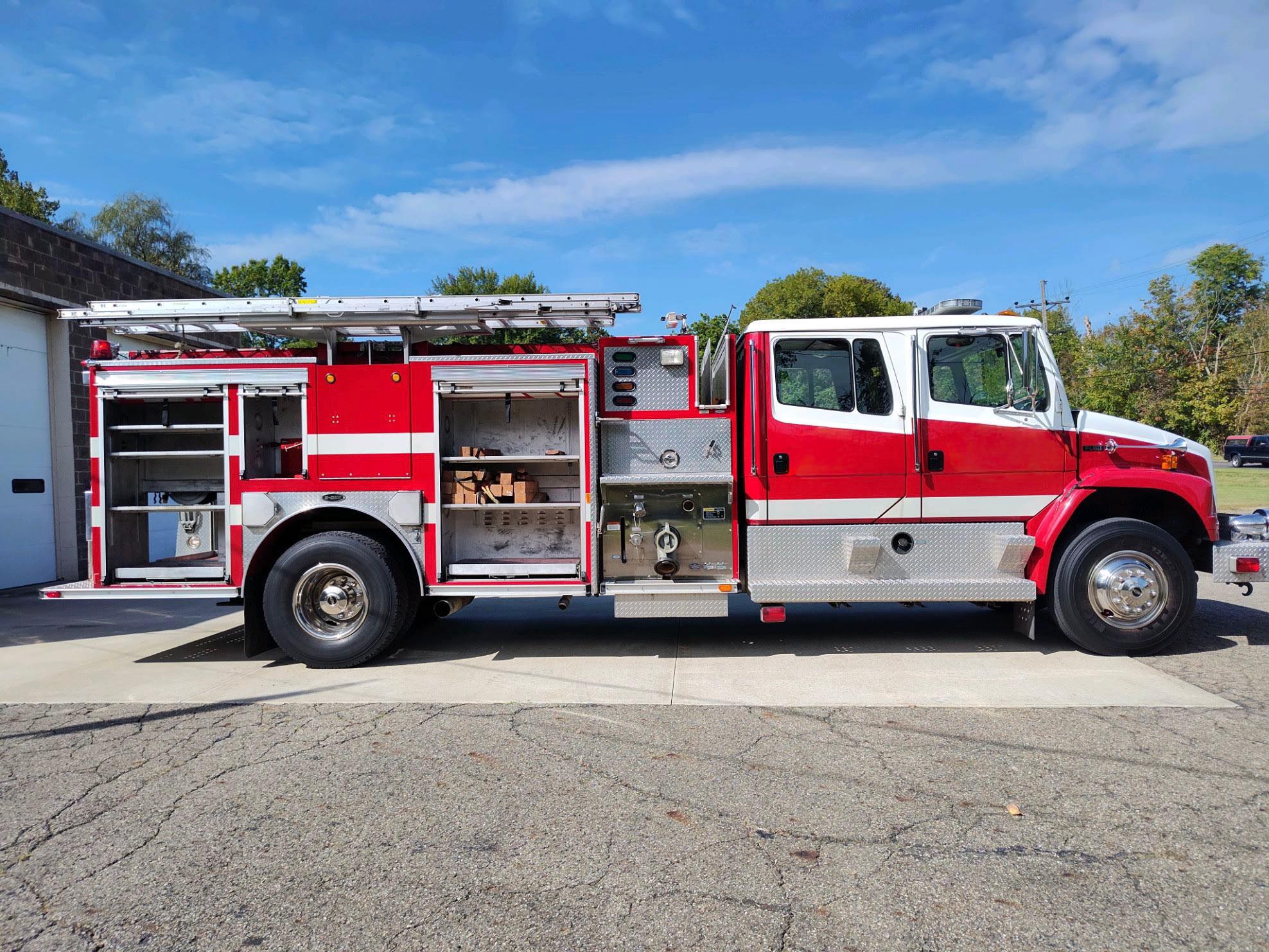 1998 Freightliner Pumper - image 5