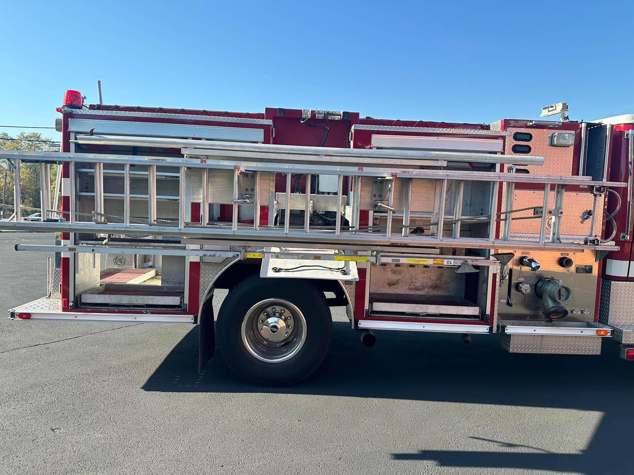 1998 Freightliner Pumper - image 6