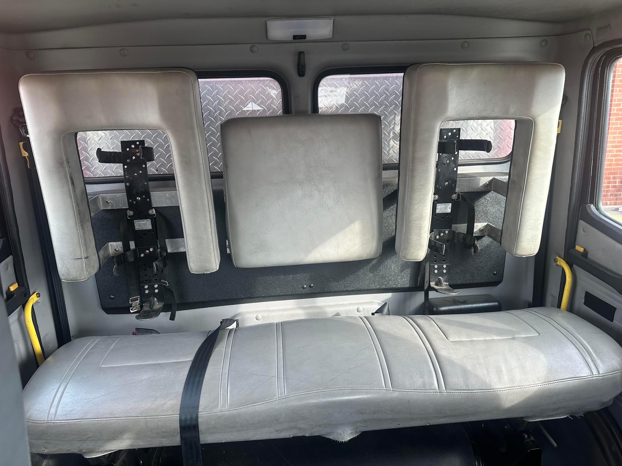 1998 Freightliner Pumper - image 14