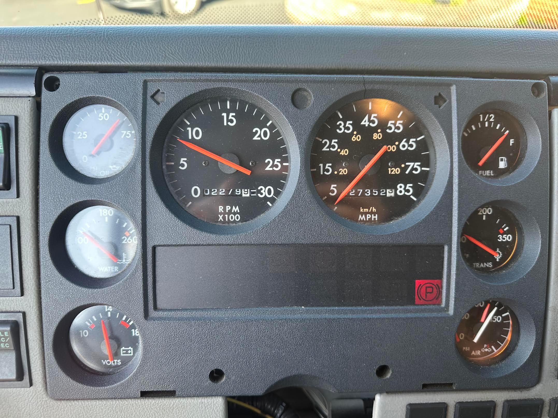 1998 Freightliner Pumper - image 15