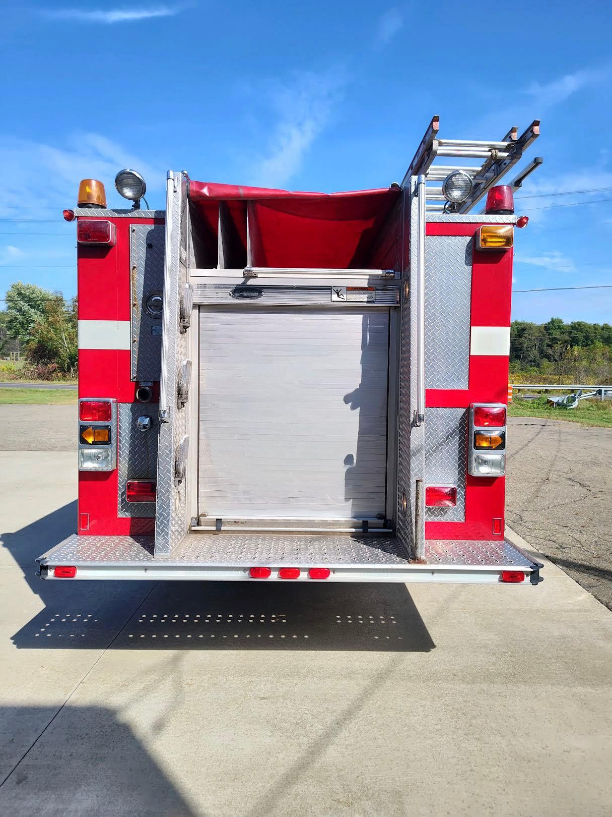 1998 Freightliner Pumper - image 7