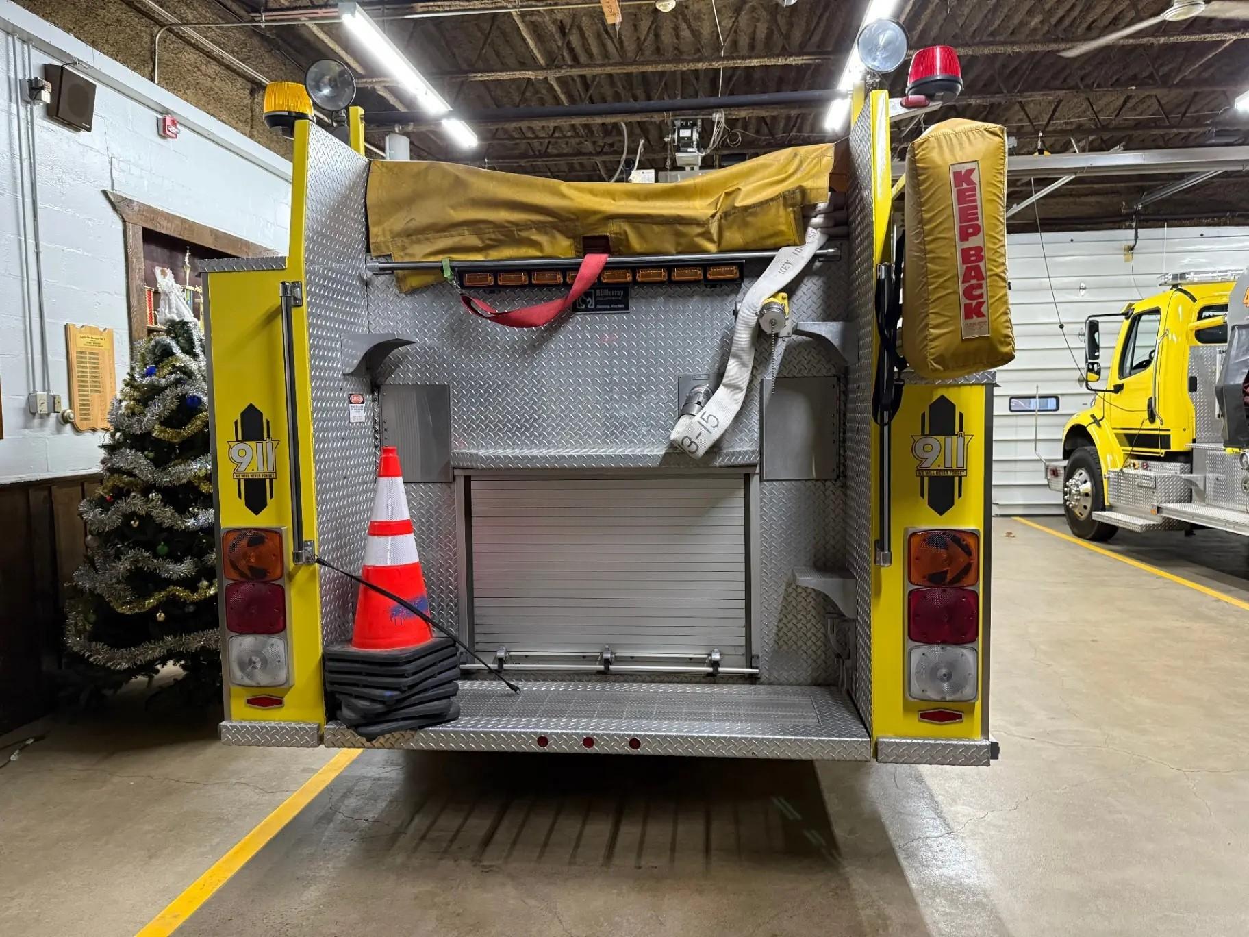1996 RD Murray Freightliner Pumper - image 6
