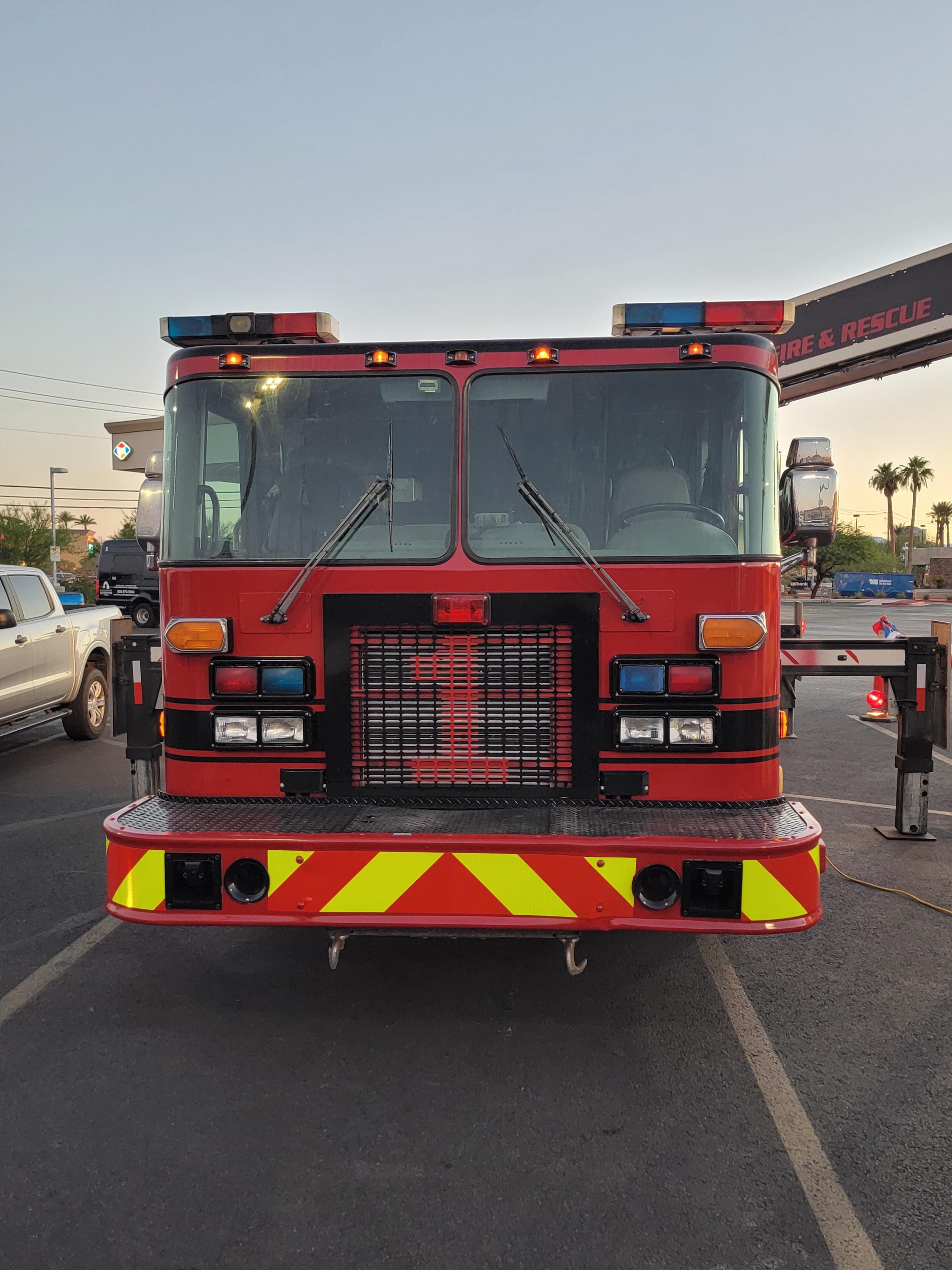 1998 Spartan Smeal 75' - image 22
