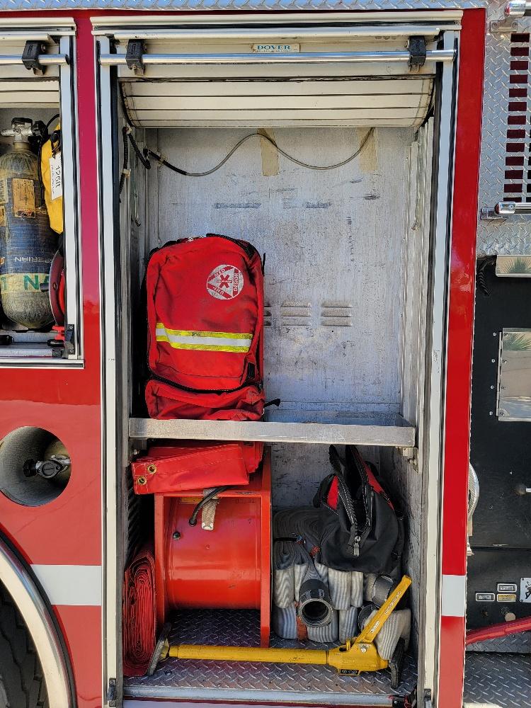 1998 Pierce Saber Pumper - image 20