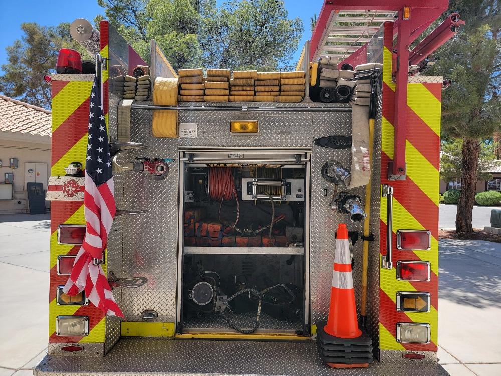 1998 Pierce Saber Pumper - image 17