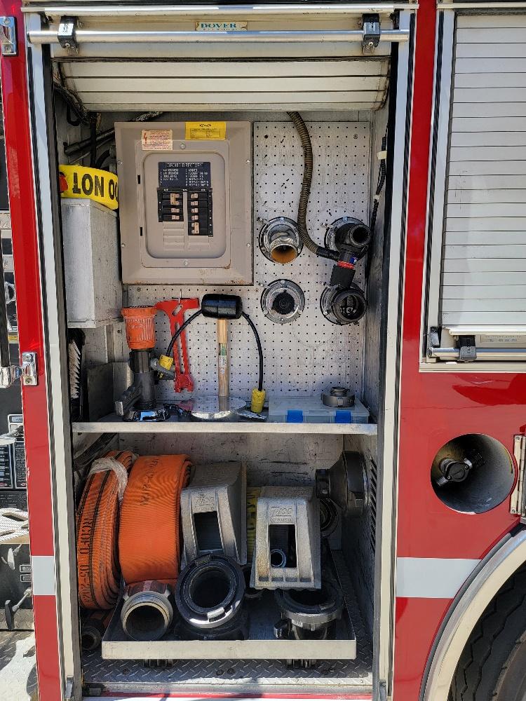 1998 Pierce Saber Pumper - image 12