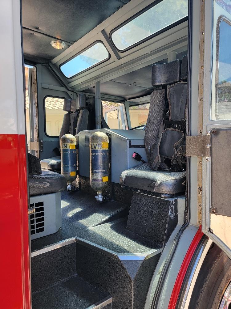 1998 Pierce Saber Pumper - image 22