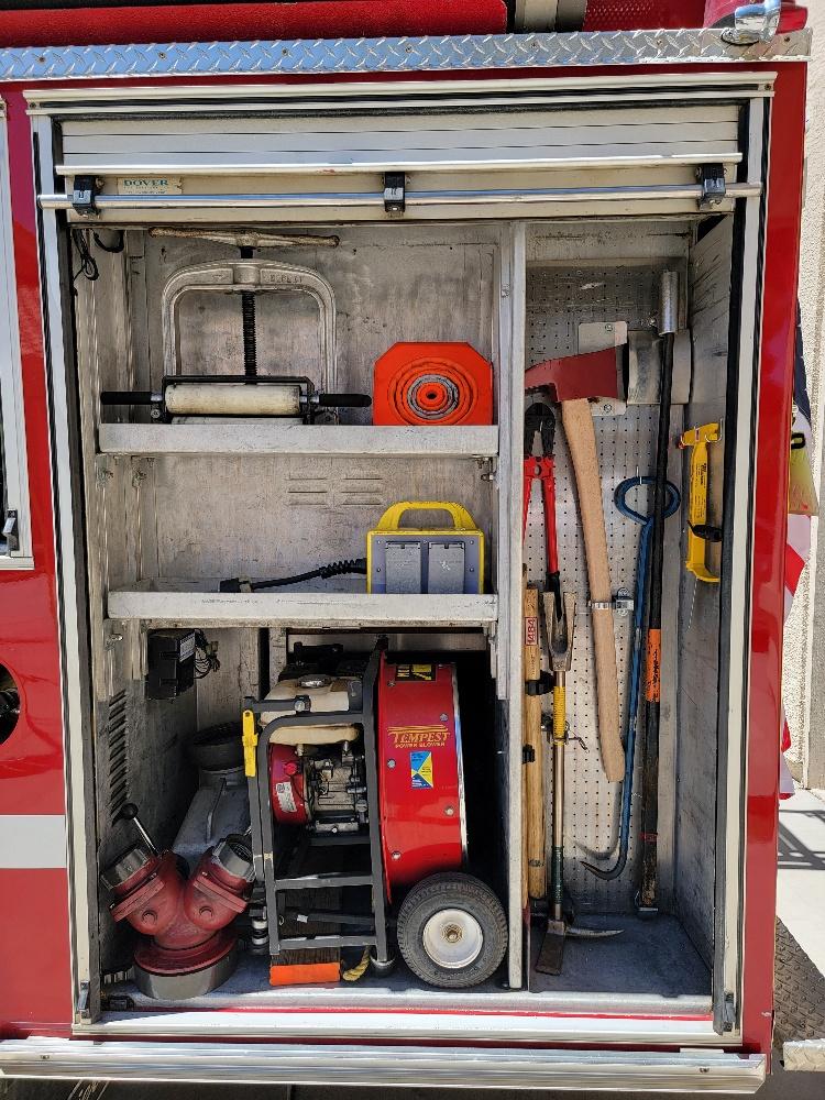1998 Pierce Saber Pumper - image 14