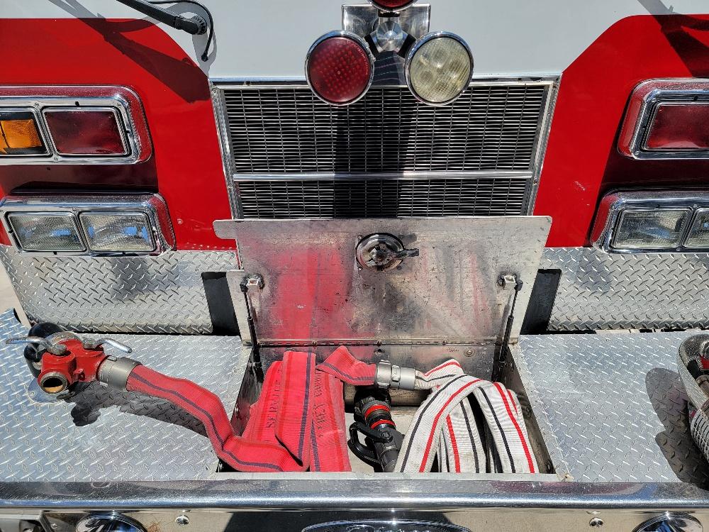1998 Pierce Saber Pumper - image 7
