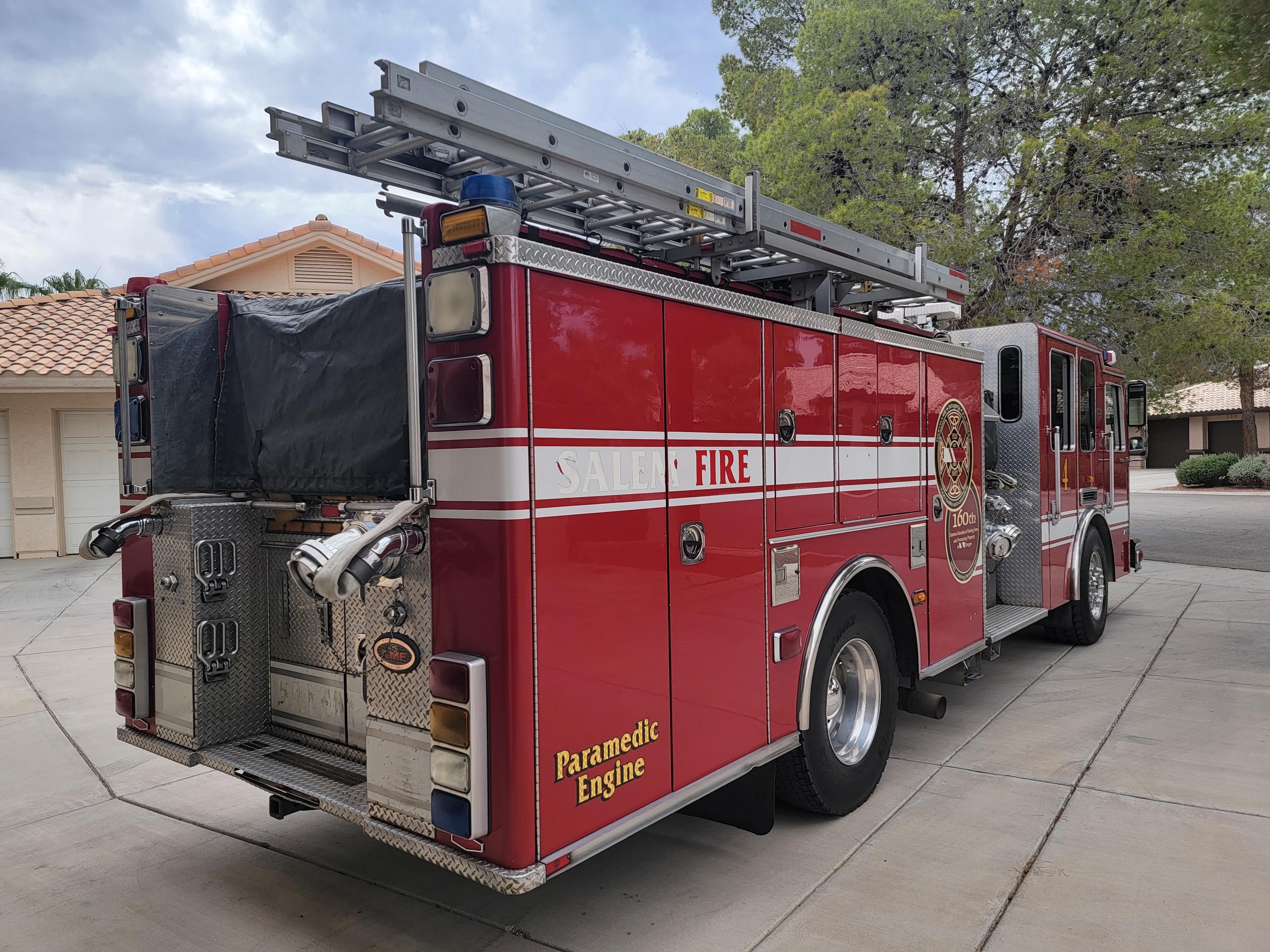 2008 KME Predator - image 6