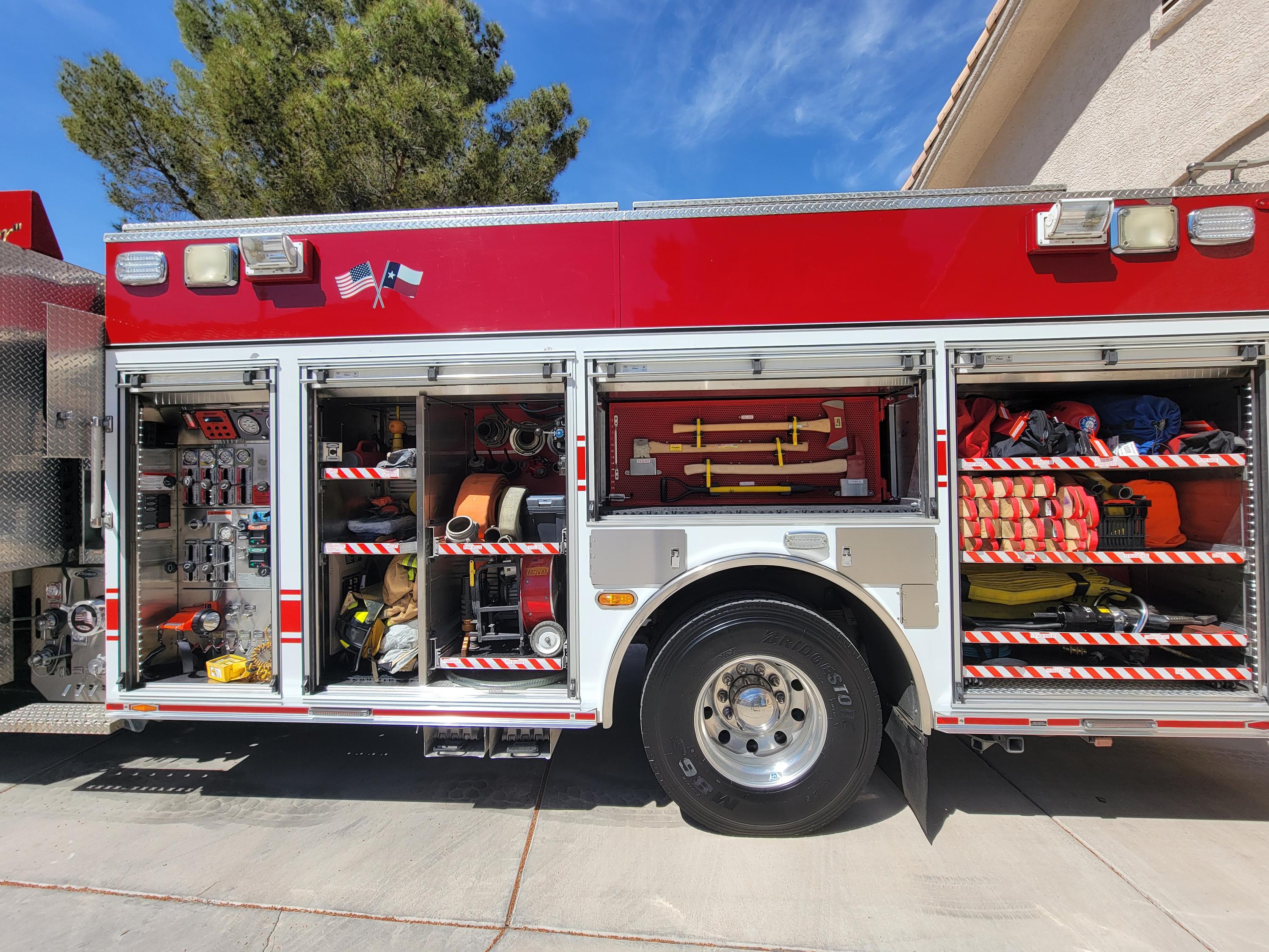 2010 Pierce Velocity Rescue Pumper - image 43