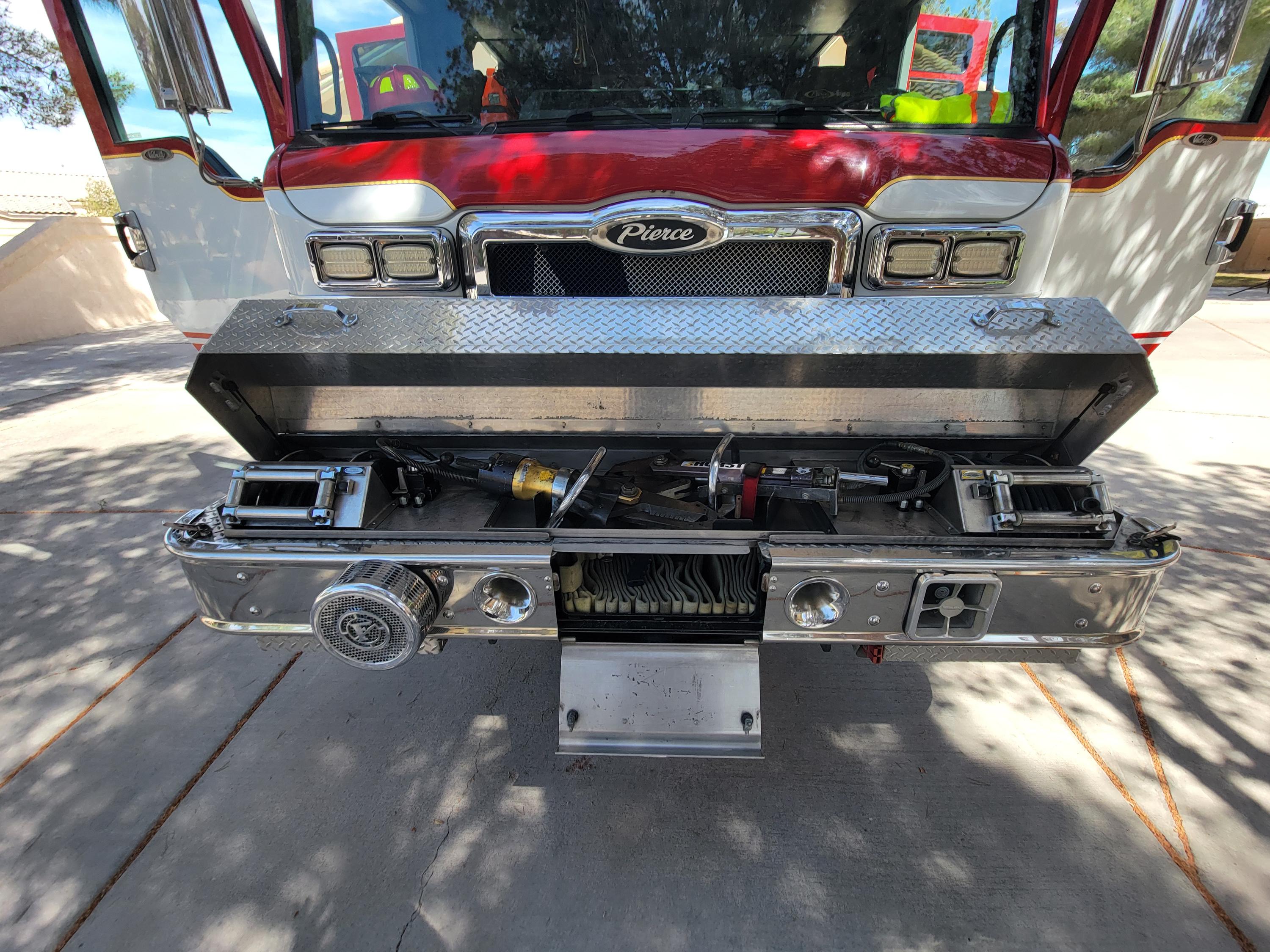 2010 Pierce Velocity Rescue Pumper - image 45