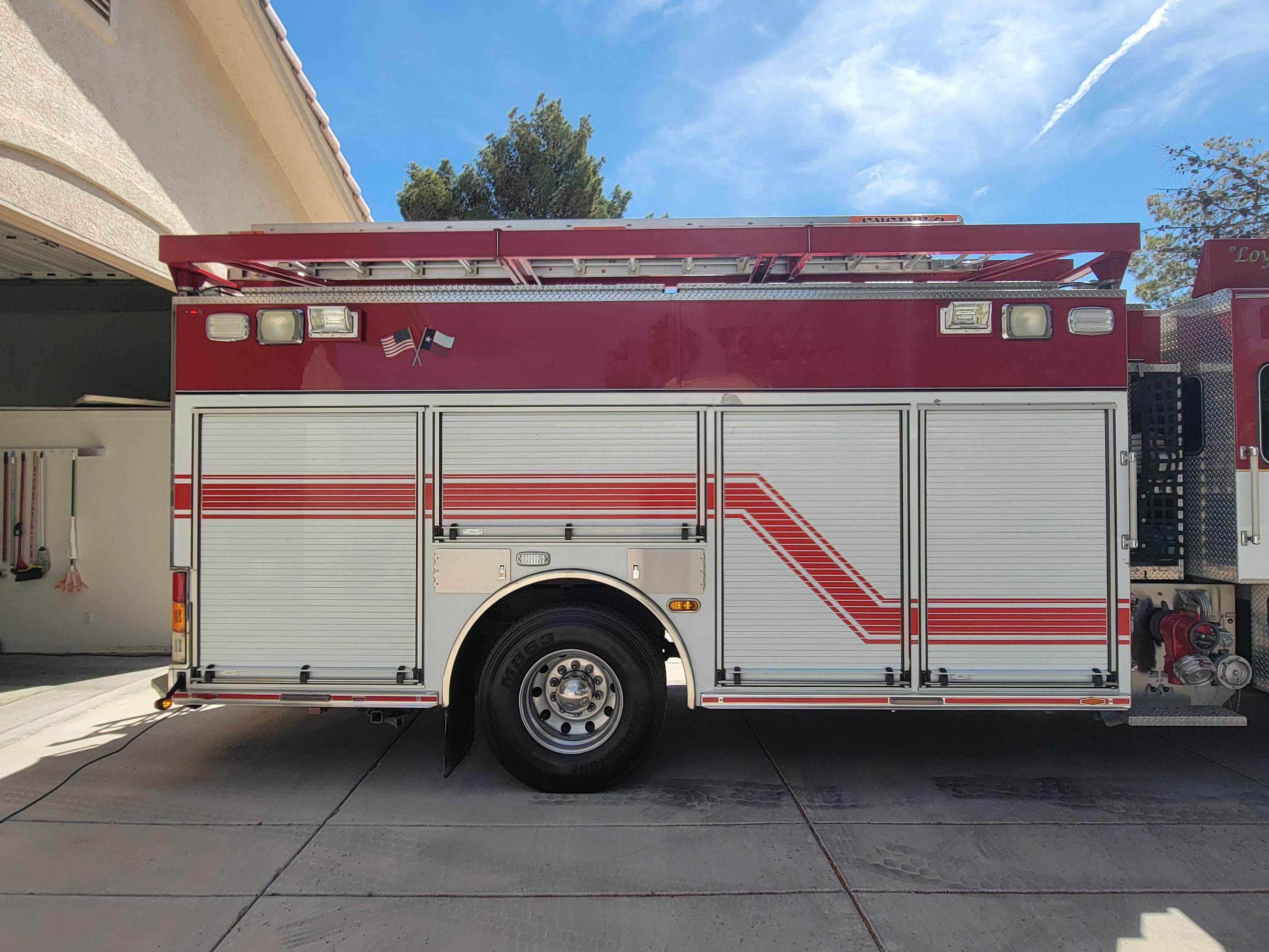 2010 Pierce Velocity Rescue Pumper - image 79