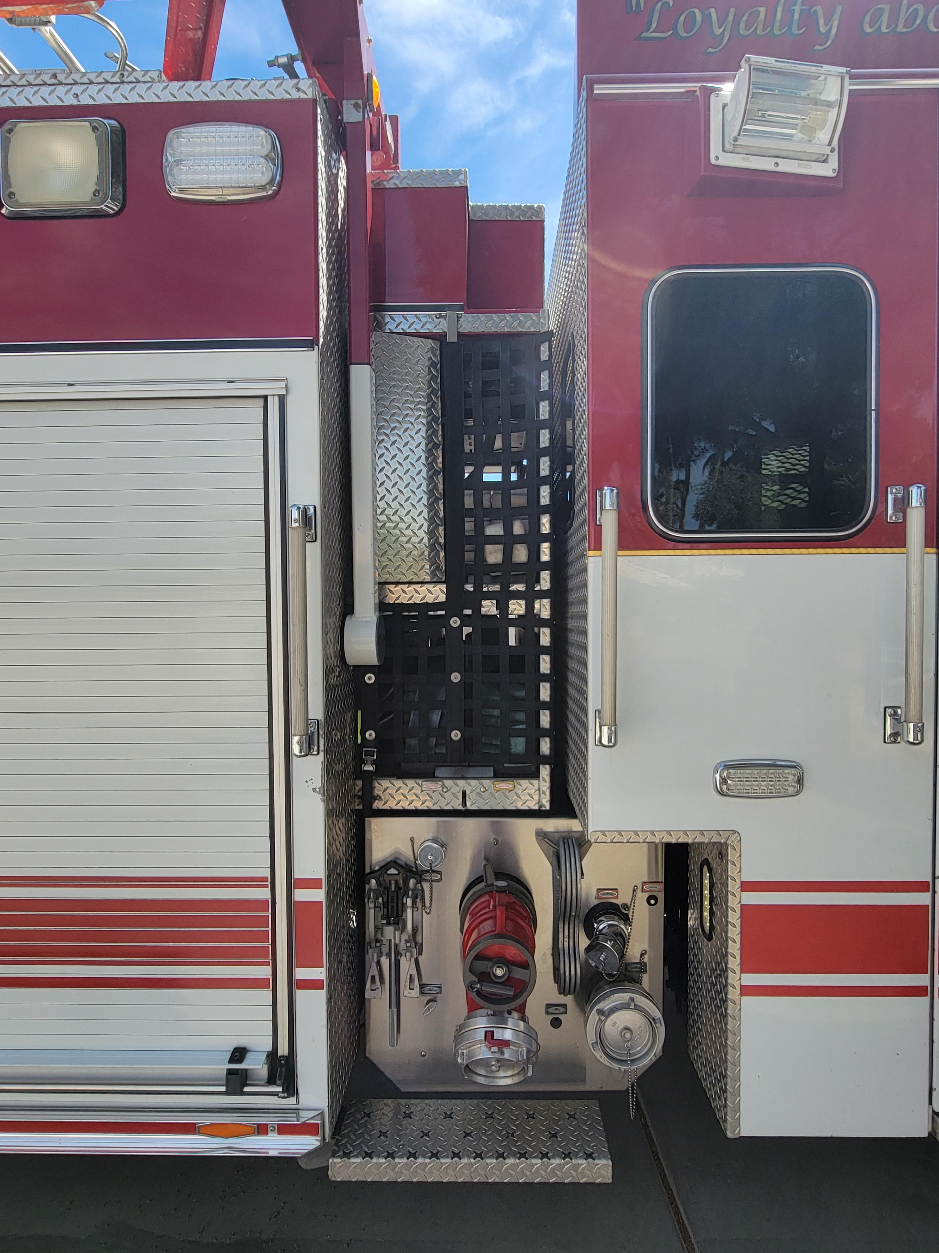 2010 Pierce Velocity Rescue Pumper - image 78