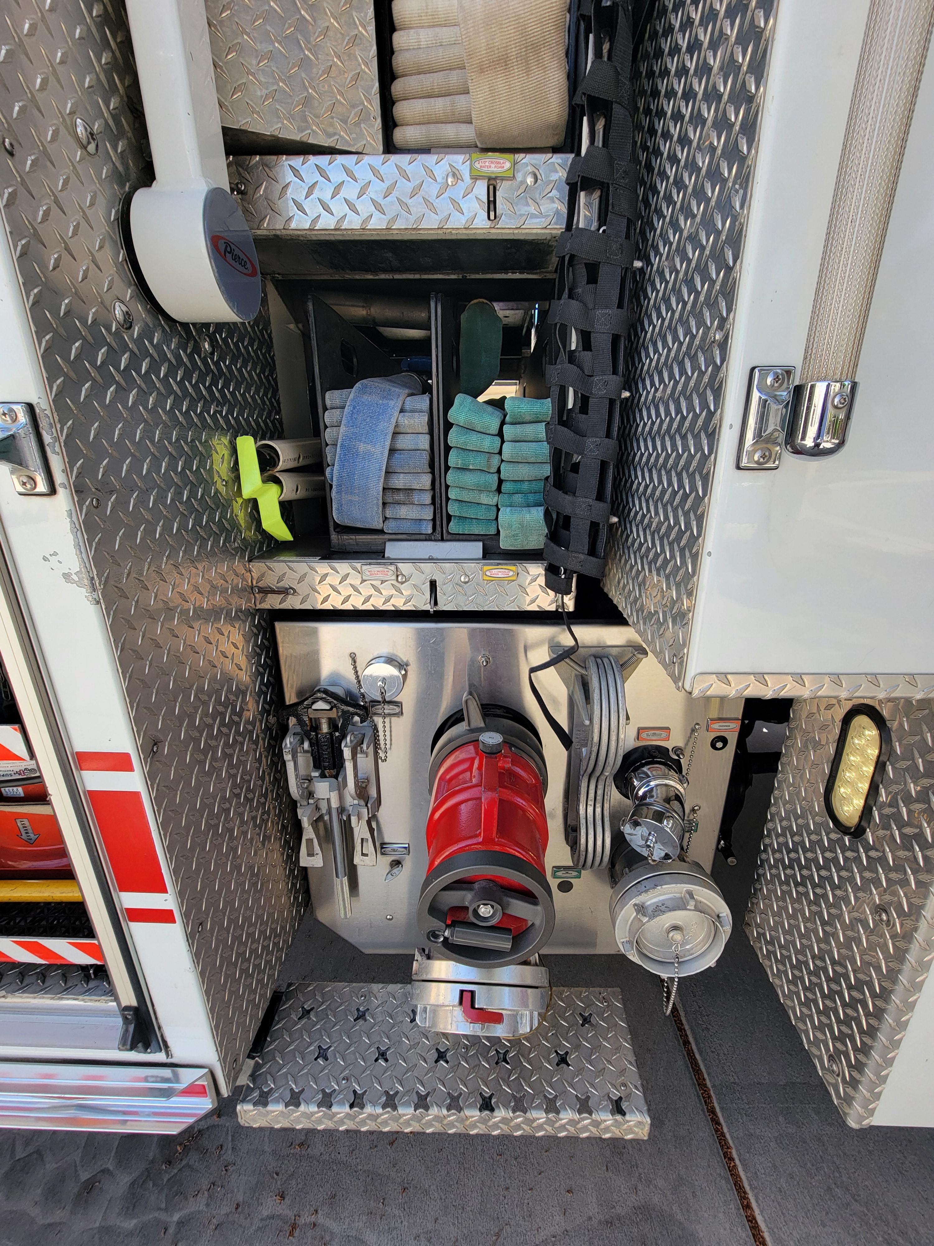 2010 Pierce Velocity Rescue Pumper - image 42